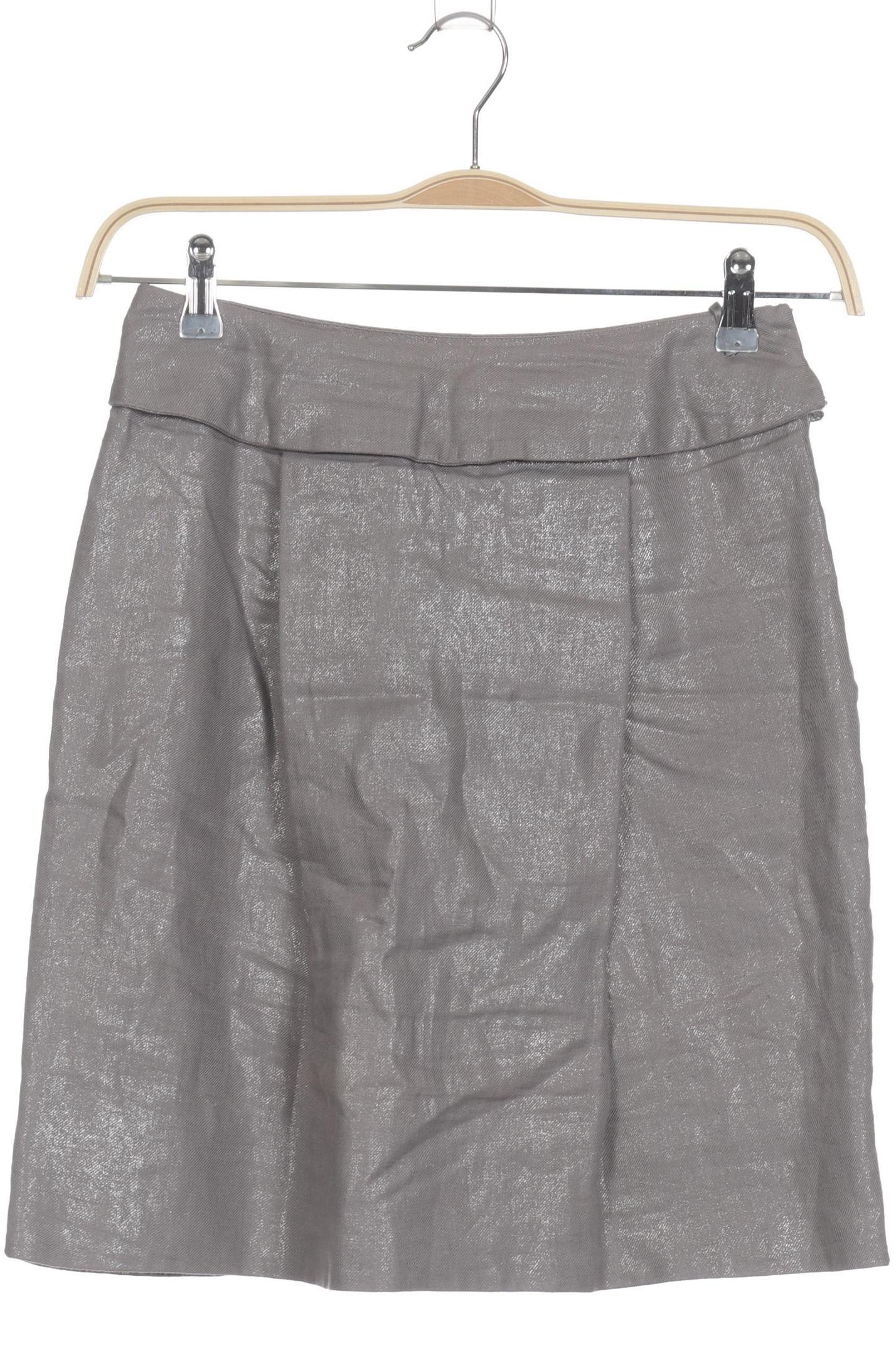 

COS Damen Rock, grau, Gr. 36