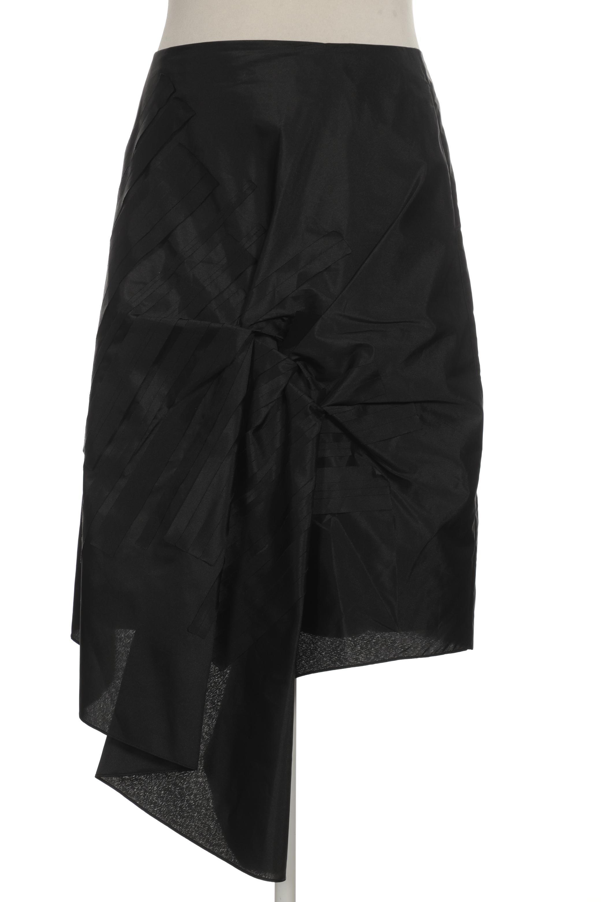 

COS Damen Rock, schwarz, Gr. 44