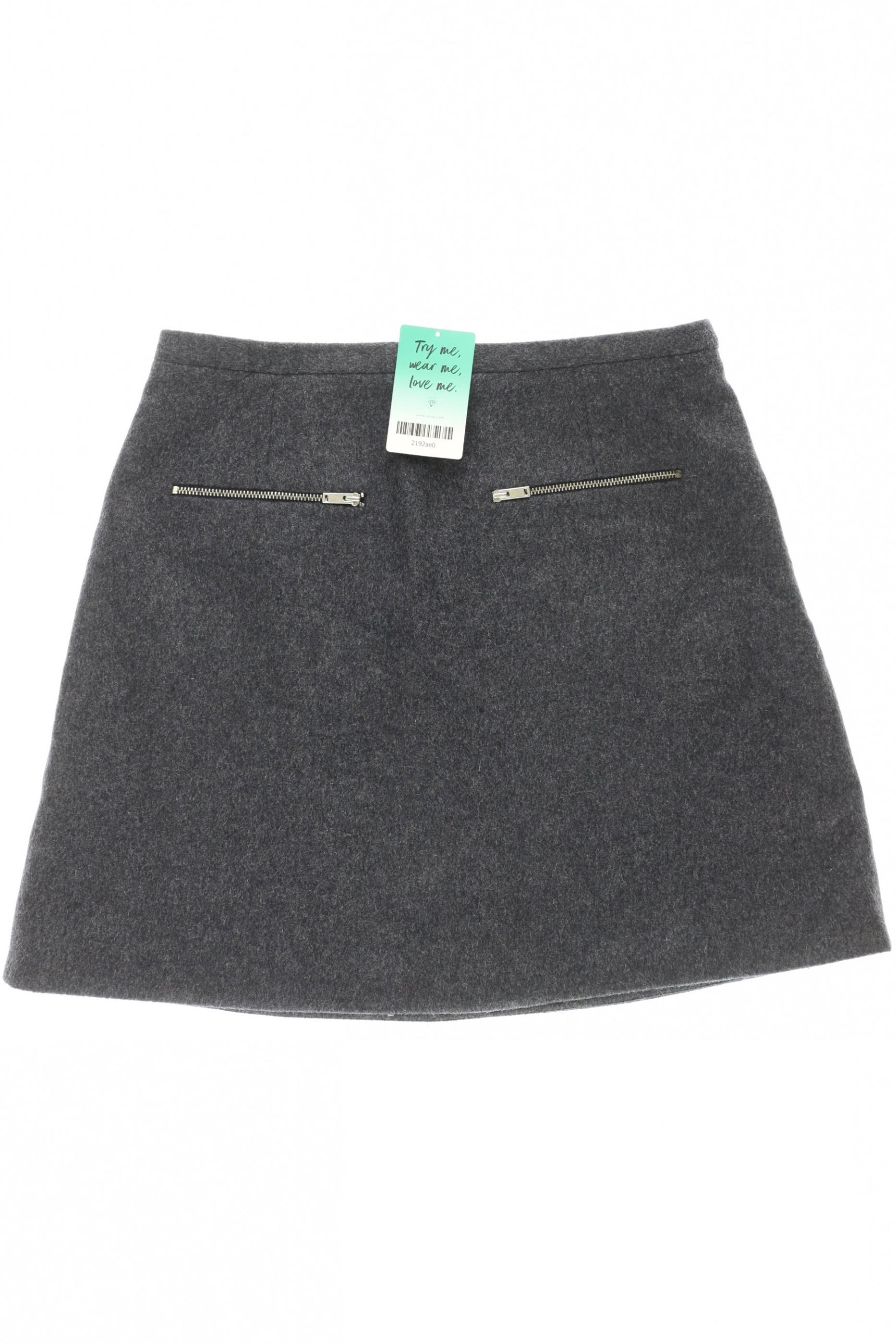 

COS Damen Rock, blau, Gr. 38