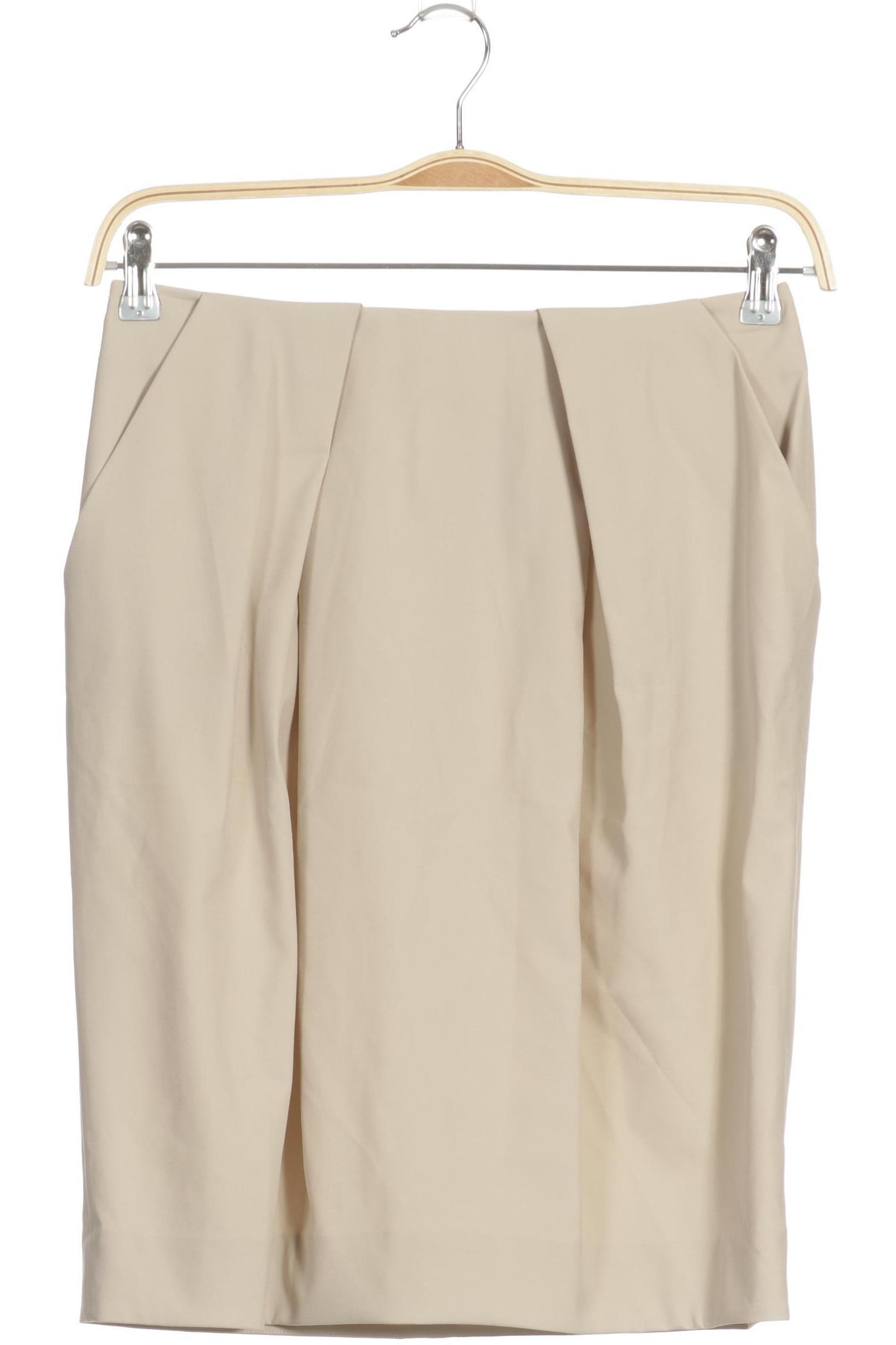 

COS Damen Rock, beige, Gr. 38
