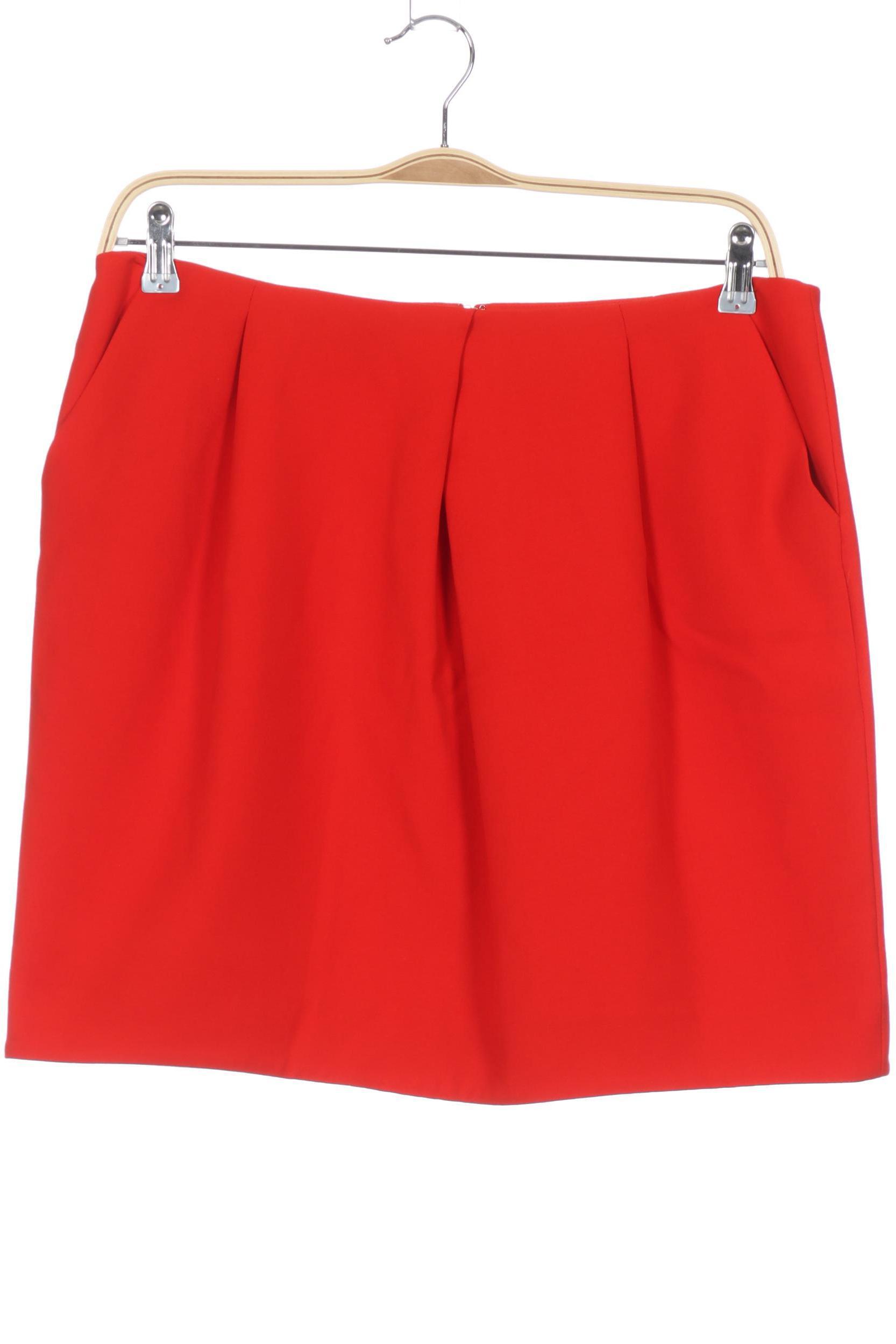 

COS Damen Rock, rot, Gr. 44