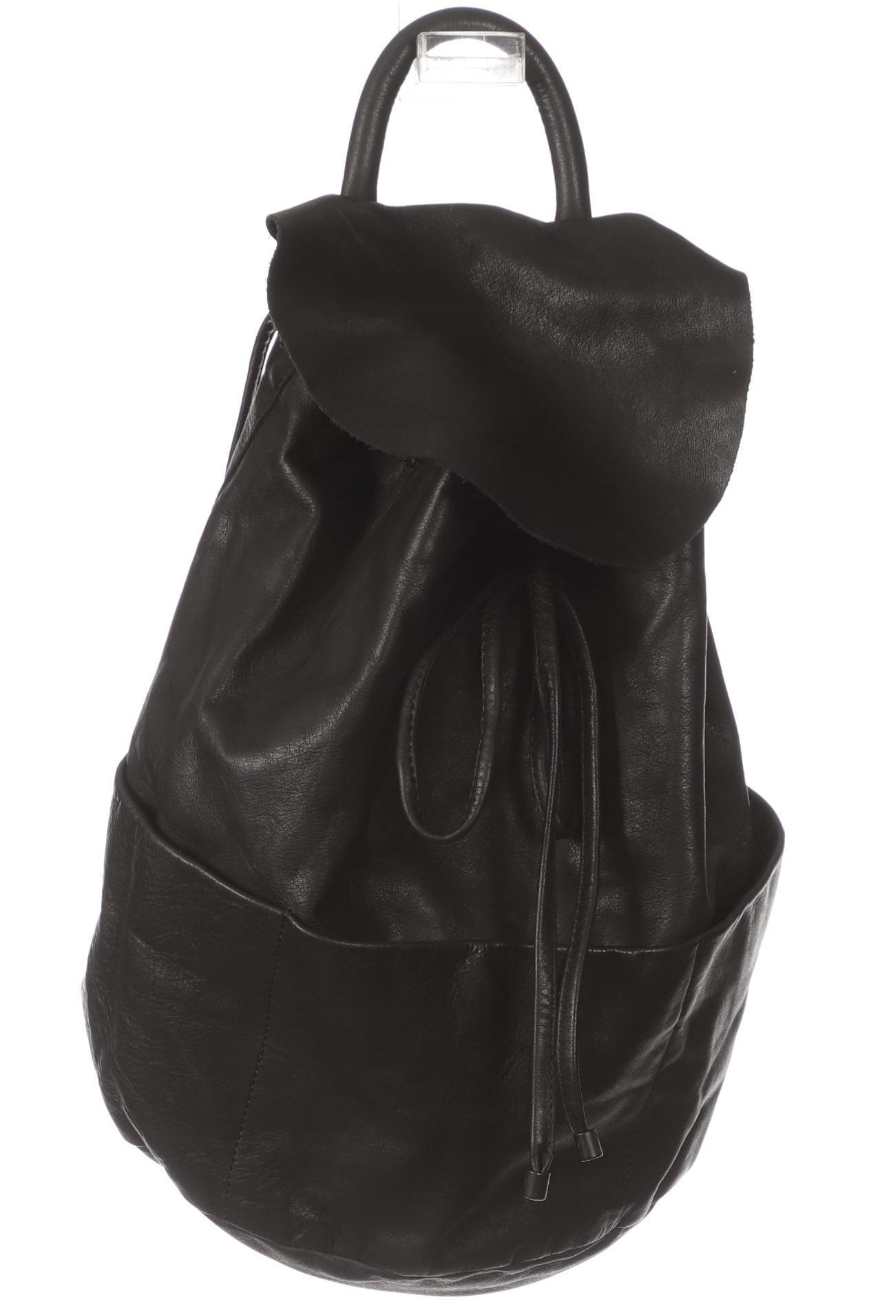 

COS Damen Rucksack, schwarz, Gr.