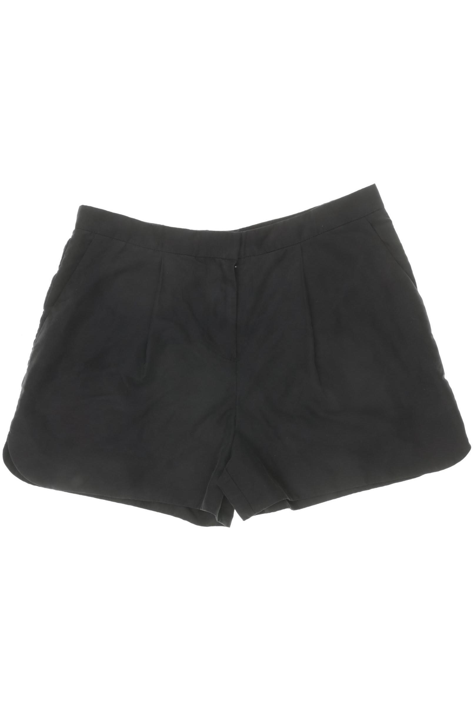 

COS Damen Shorts, schwarz, Gr. 36