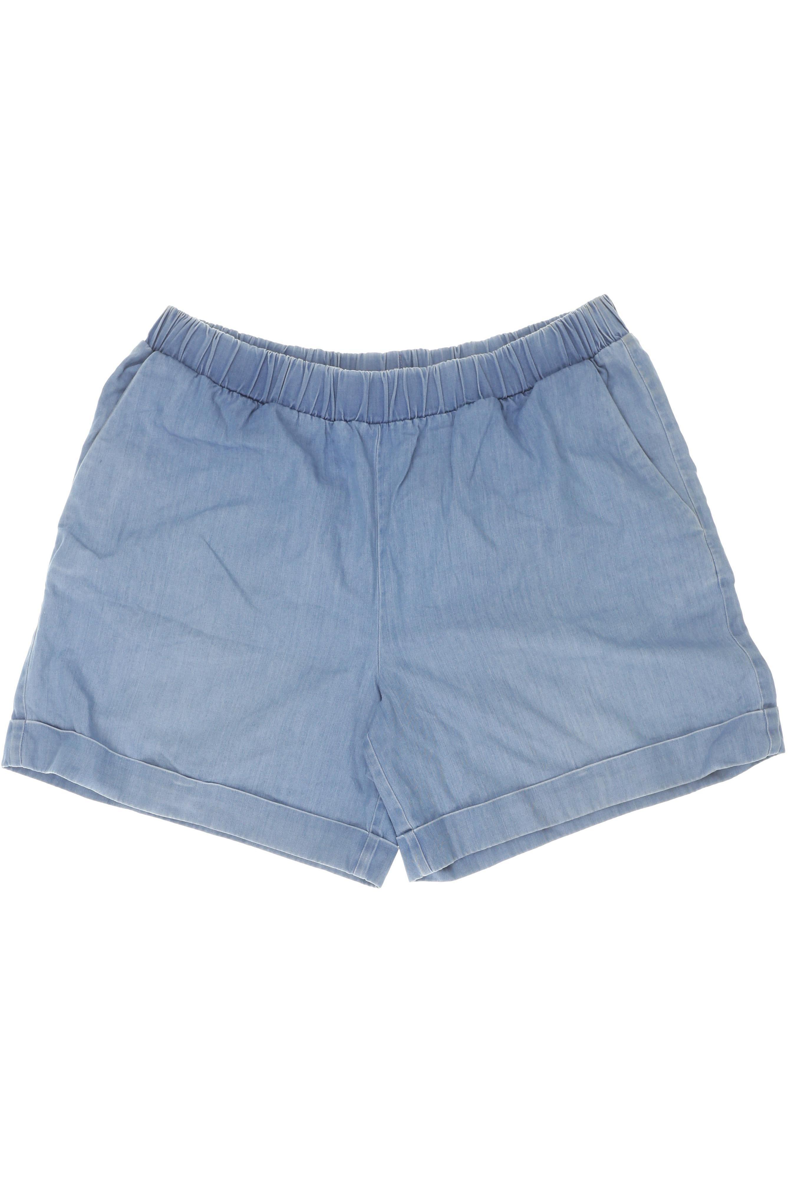 

COS Damen Shorts, blau, Gr. 40