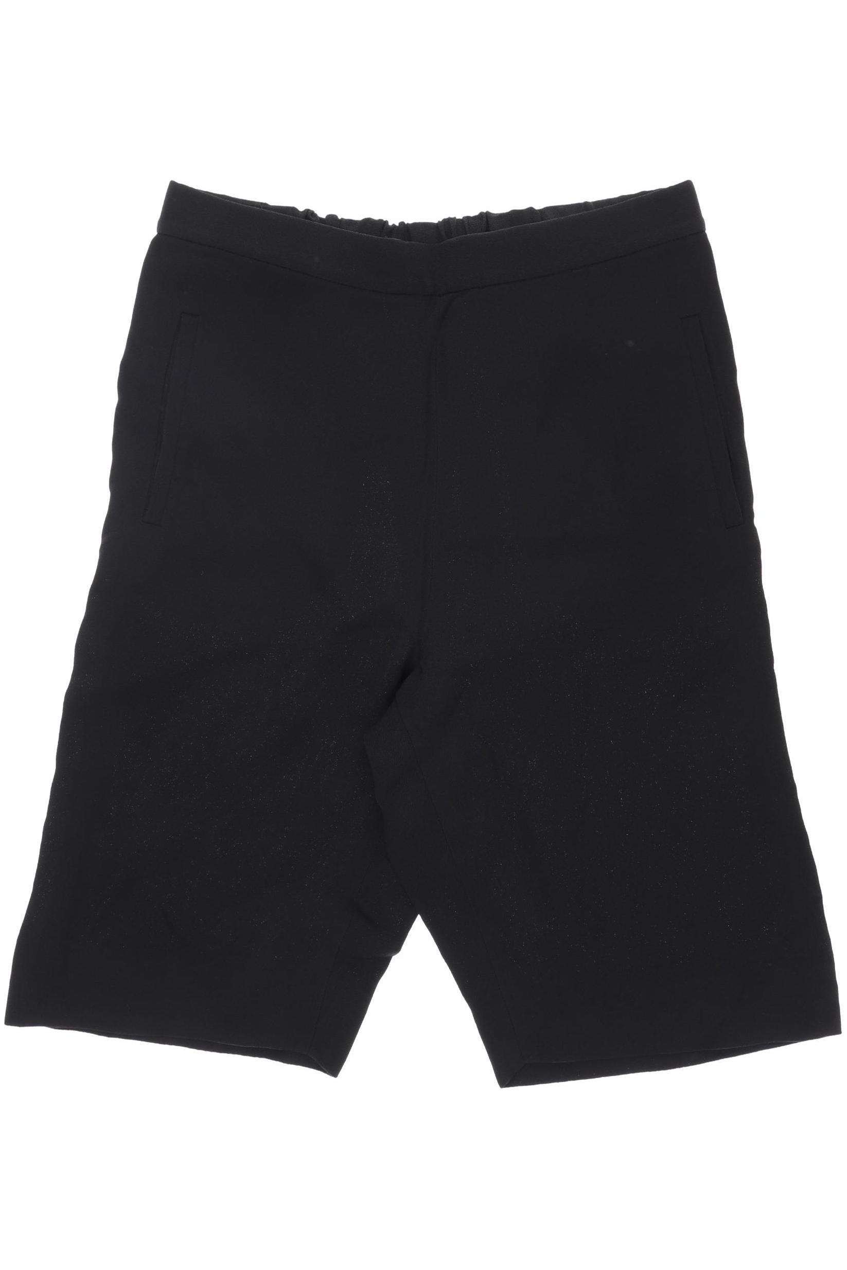 

COS Damen Shorts, schwarz, Gr. 34