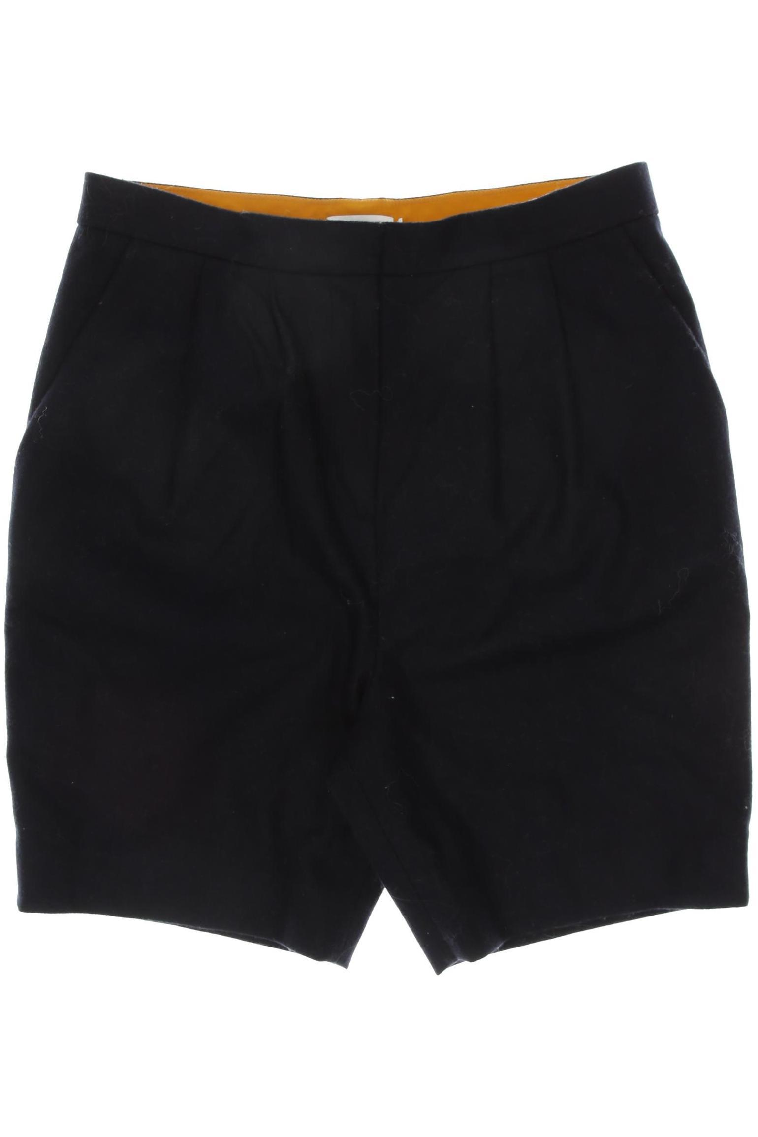 

COS Damen Shorts, schwarz, Gr. 36