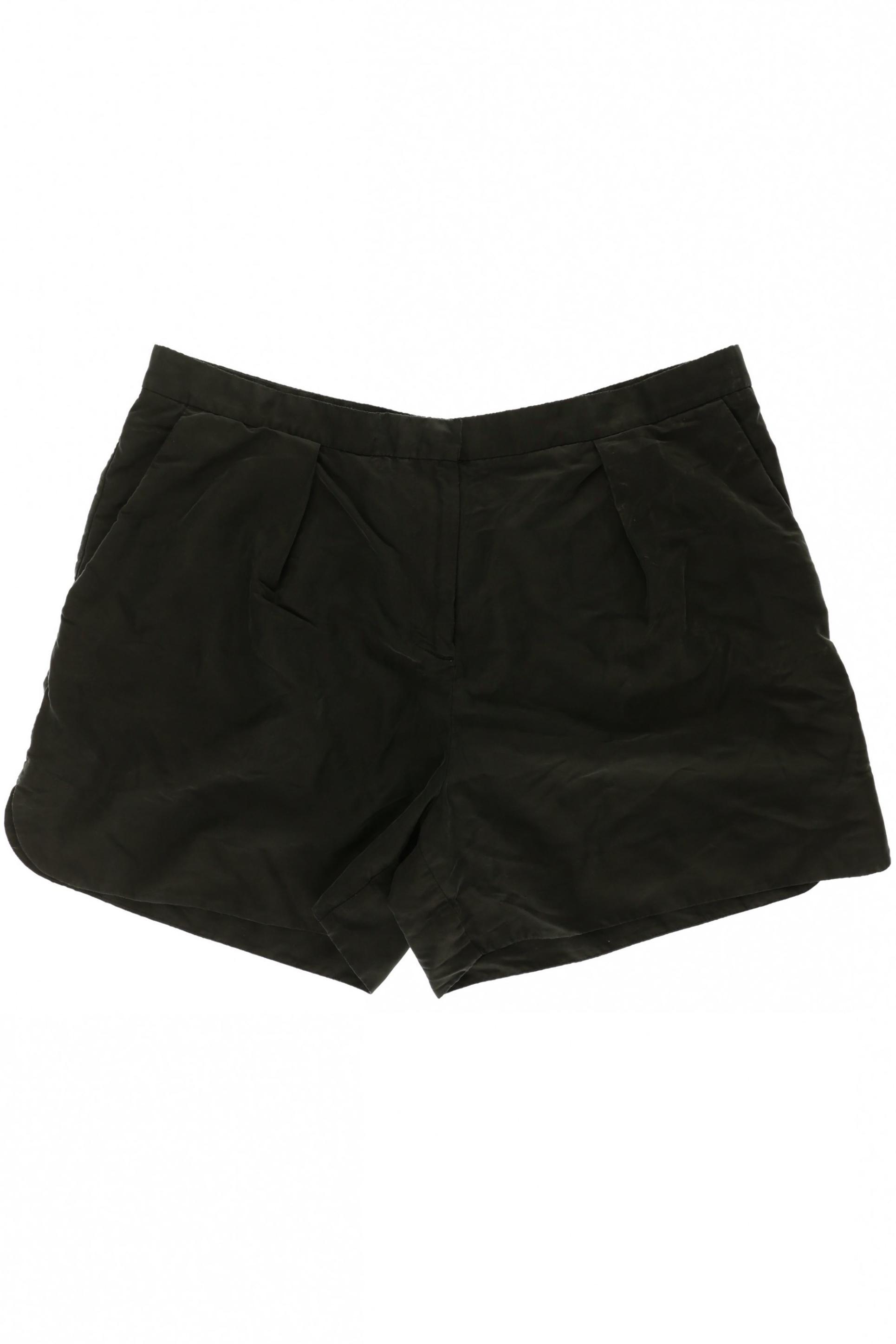 

COS Damen Shorts, schwarz, Gr. 42