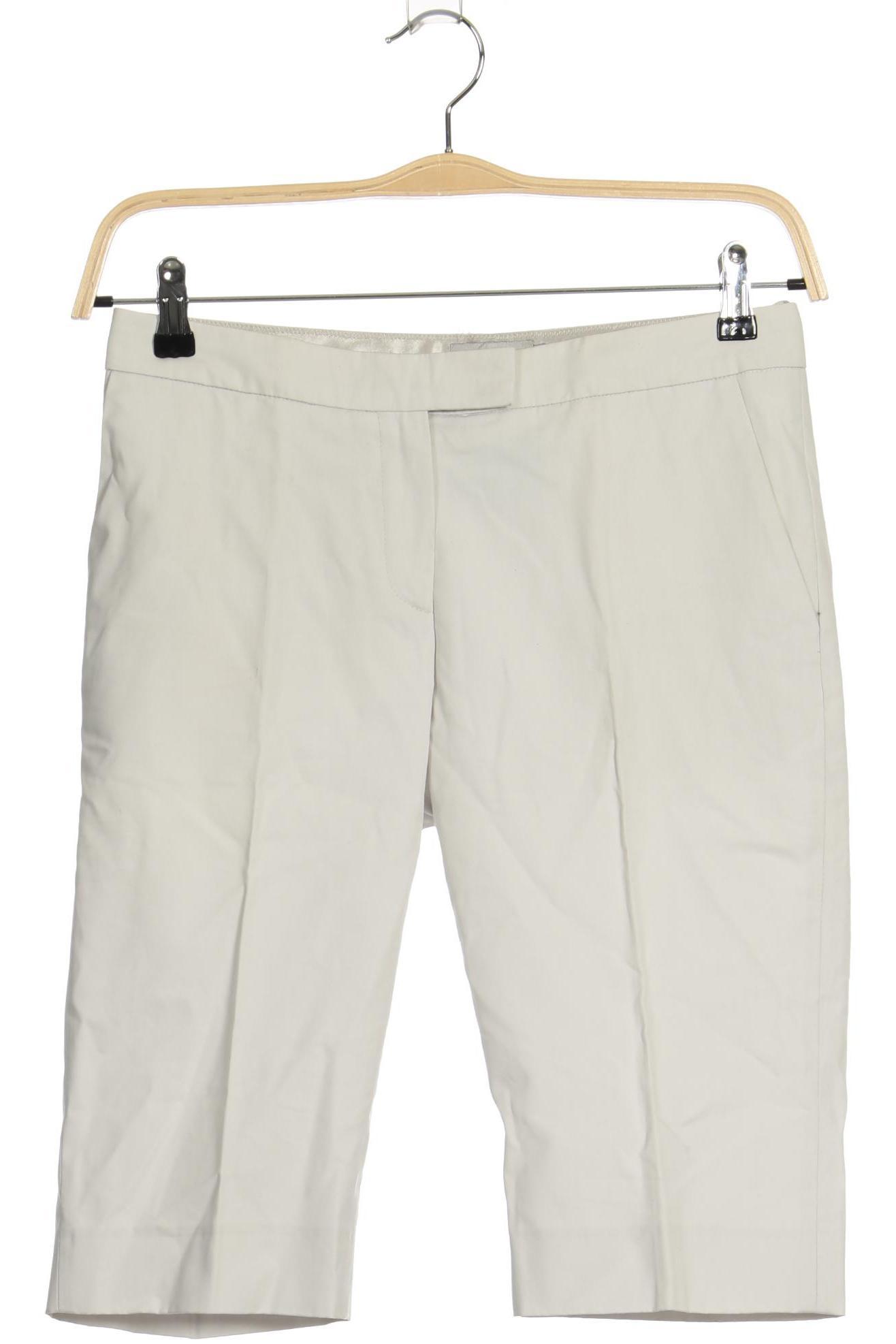 

COS Damen Shorts, weiß, Gr. 36