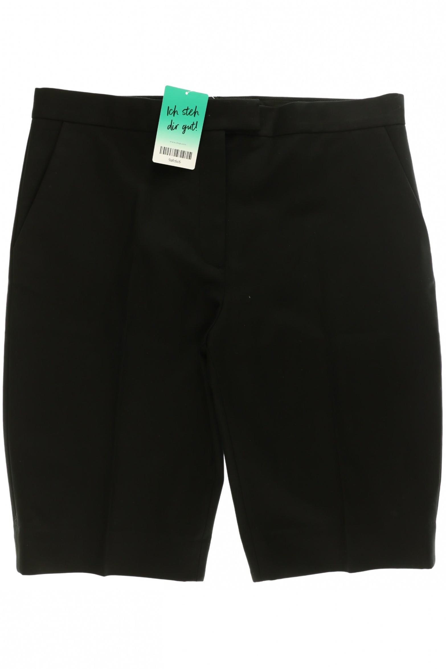 

COS Damen Shorts, schwarz, Gr. 40