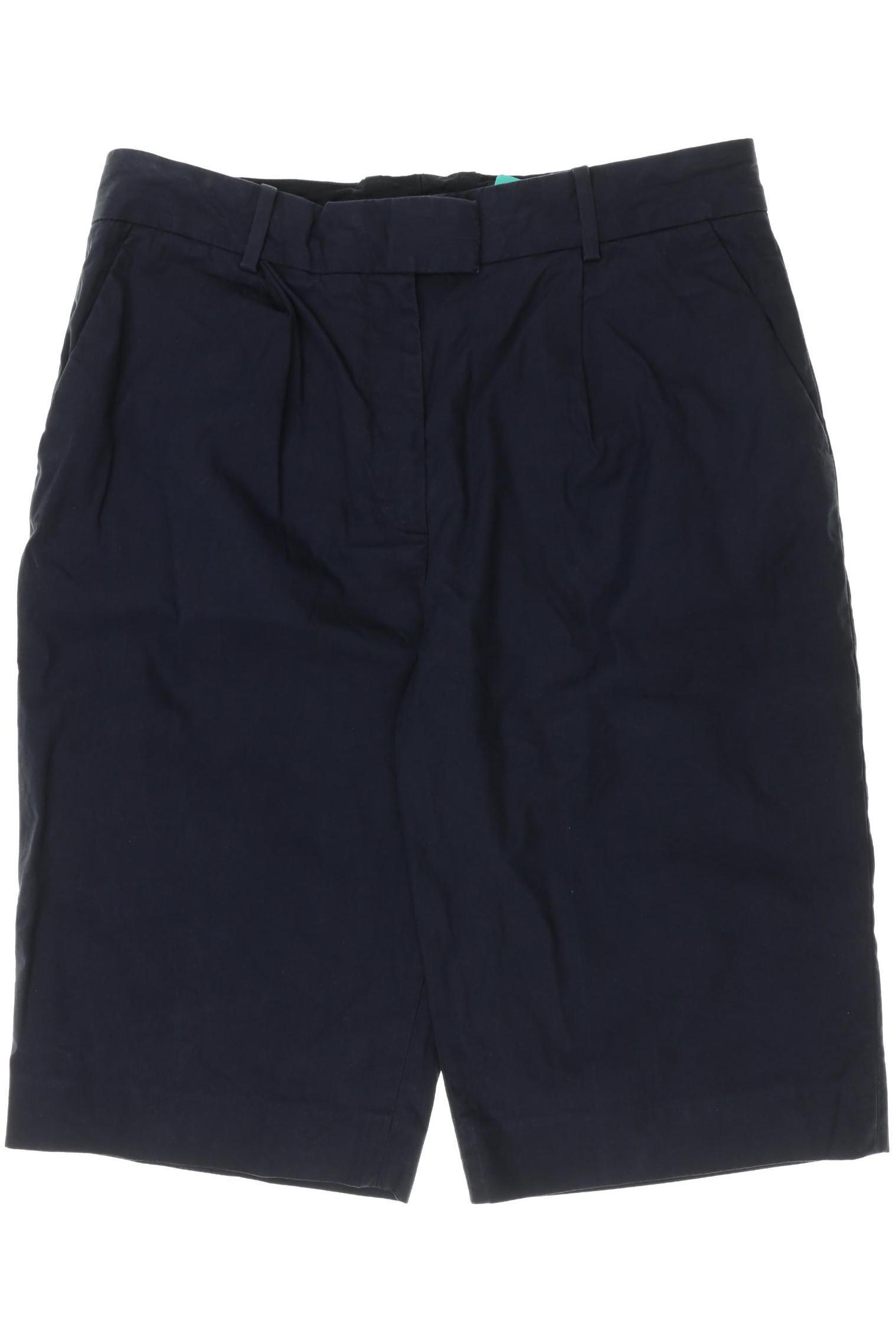 

COS Damen Shorts, blau, Gr. 38