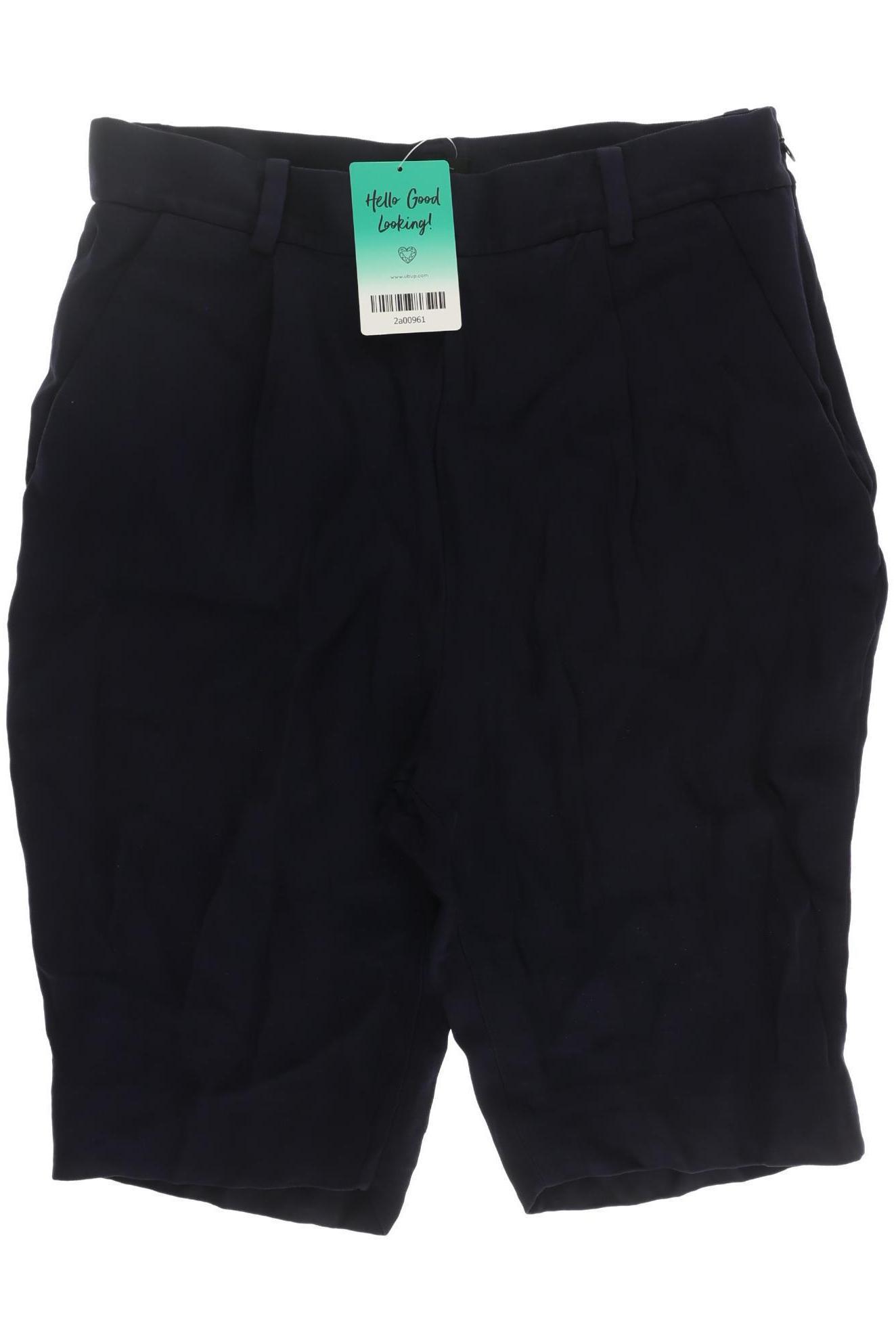 

COS Damen Shorts, blau, Gr. 34
