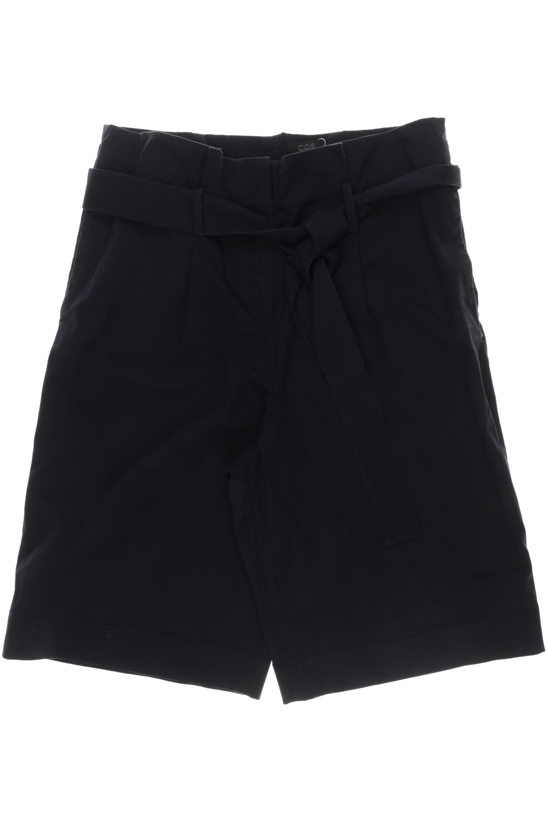 

COS Damen Shorts, blau, Gr. 42