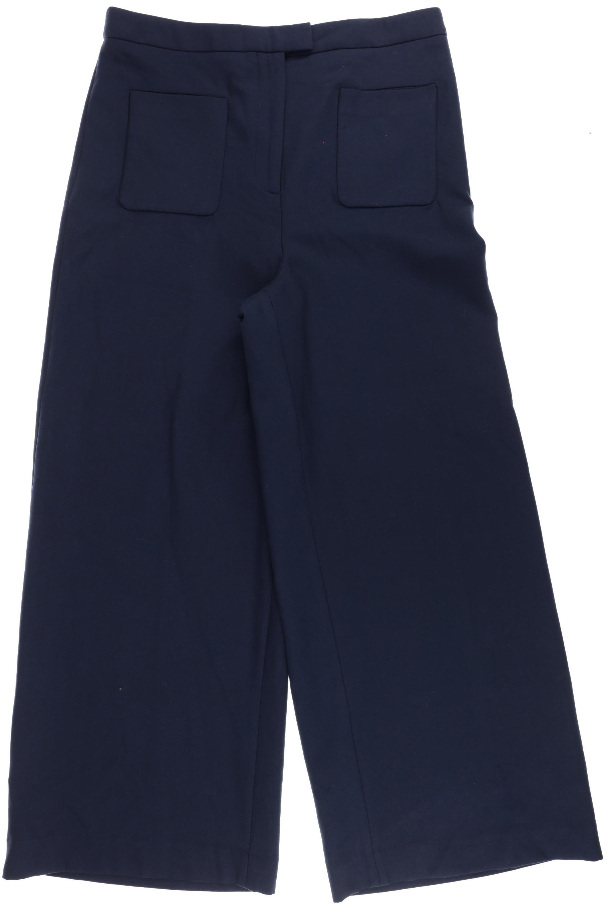 

COS Damen Stoffhose, blau, Gr. 44