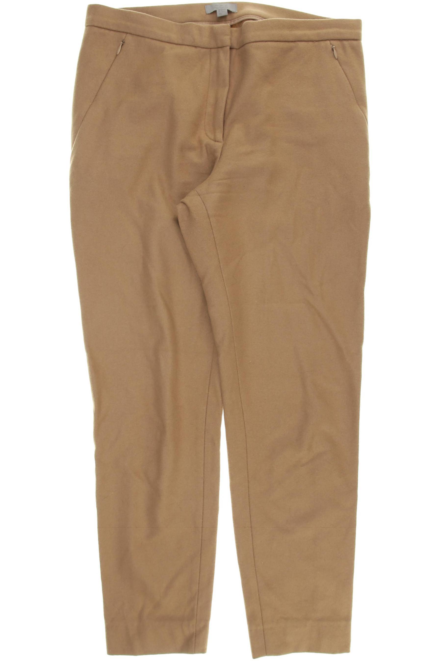 

COS Damen Stoffhose, beige, Gr. 38