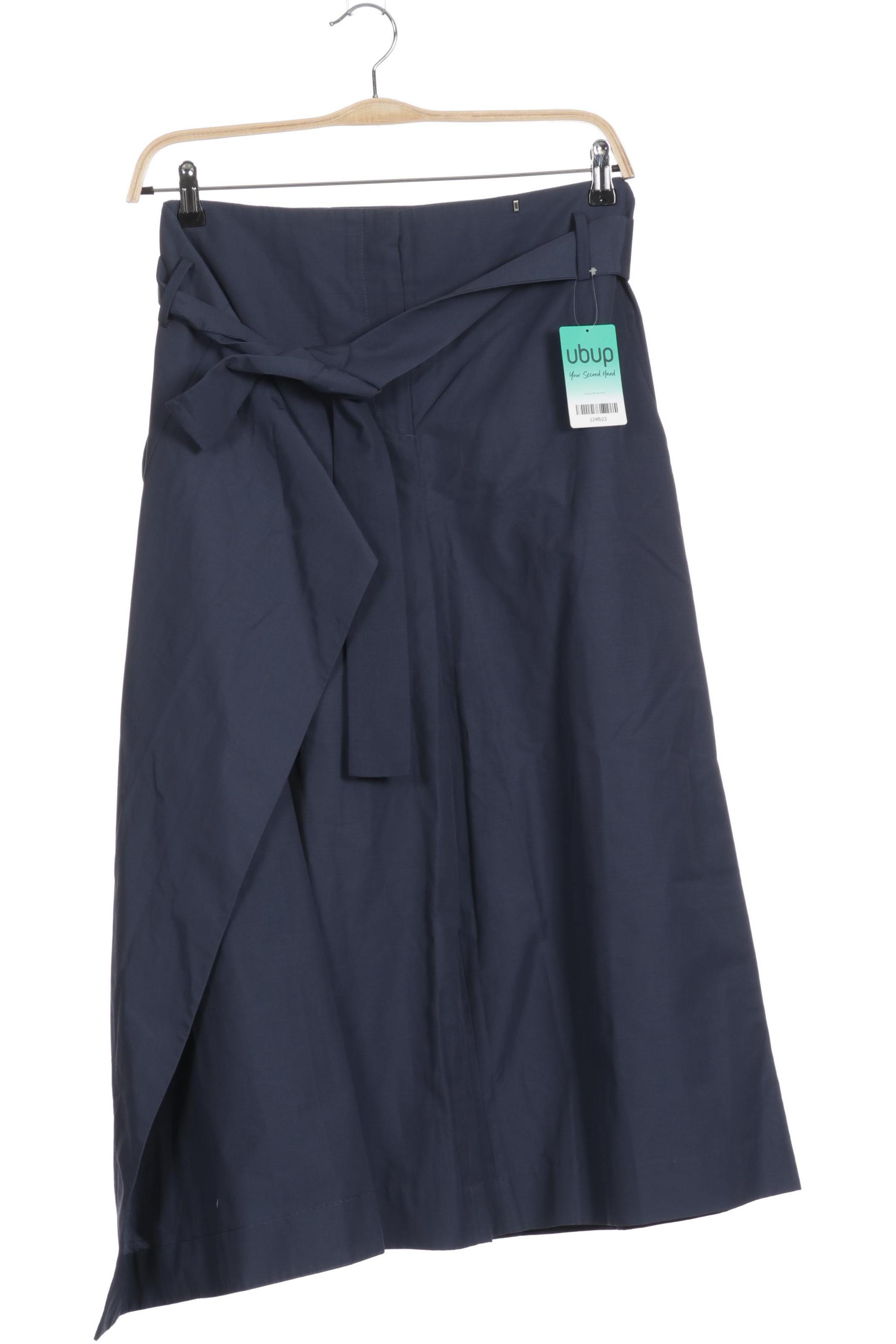 

COS Damen Stoffhose, blau, Gr.