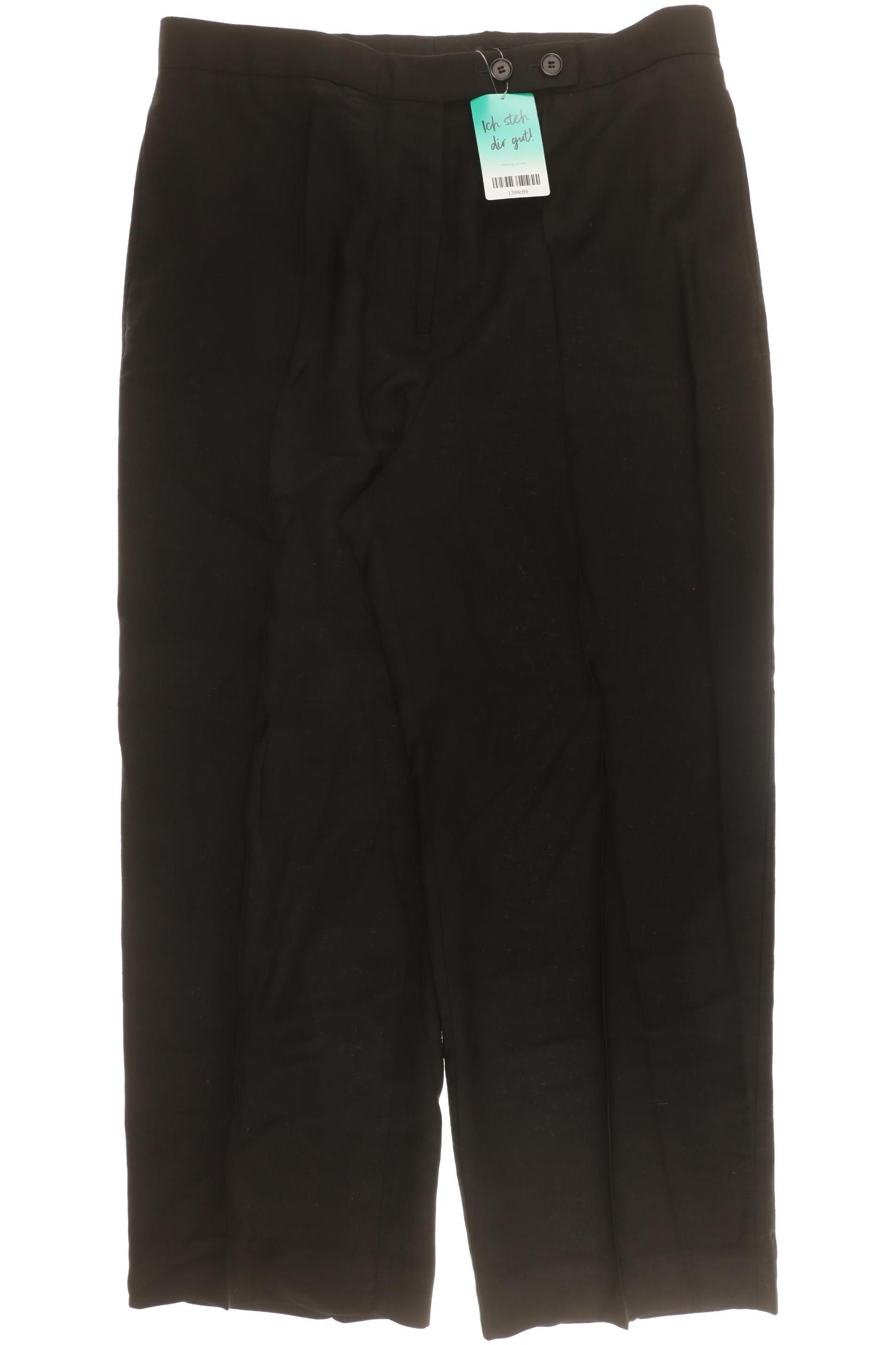

COS Damen Stoffhose, schwarz, Gr. 42