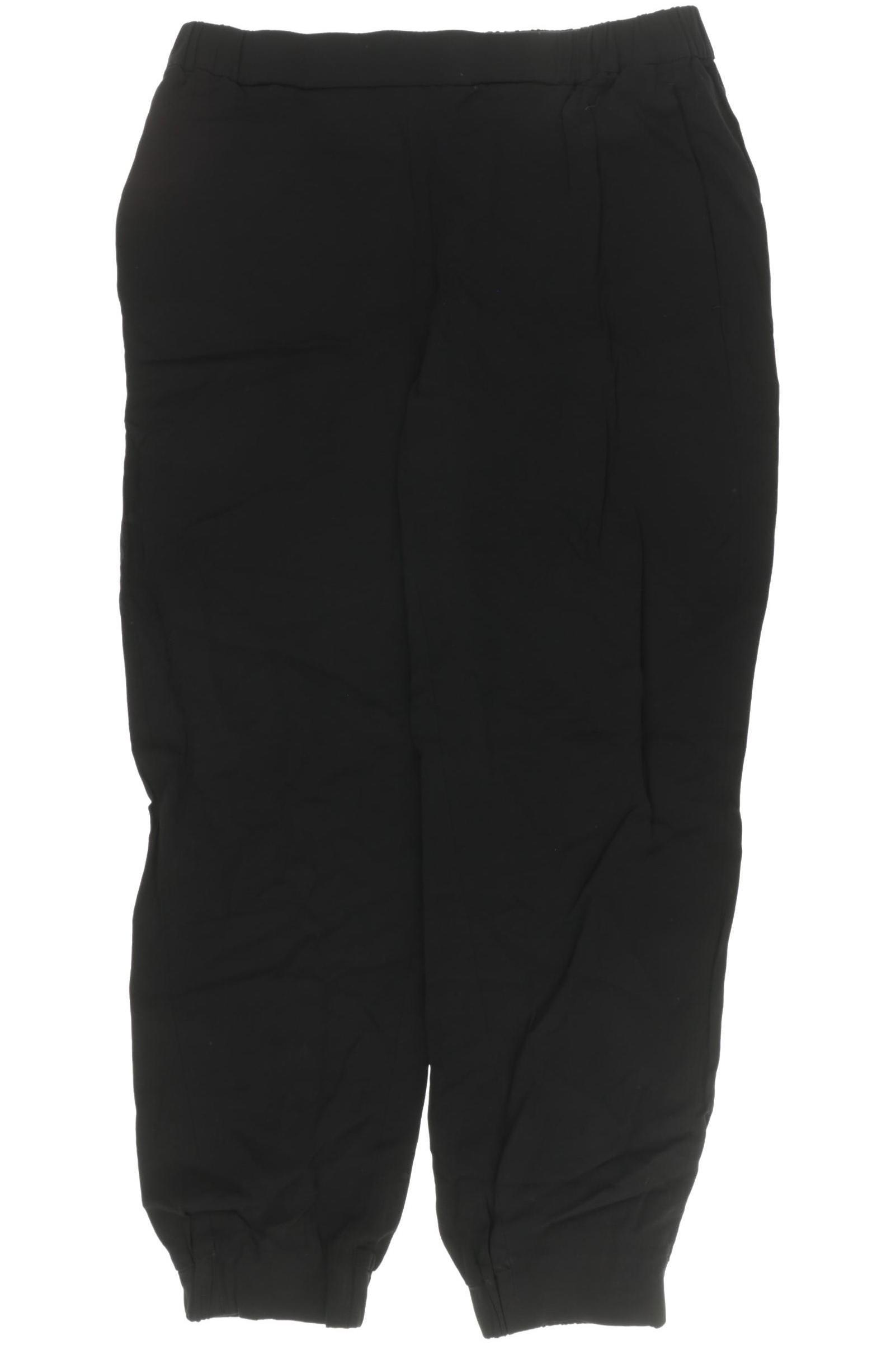 

COS Damen Stoffhose, schwarz, Gr. 34