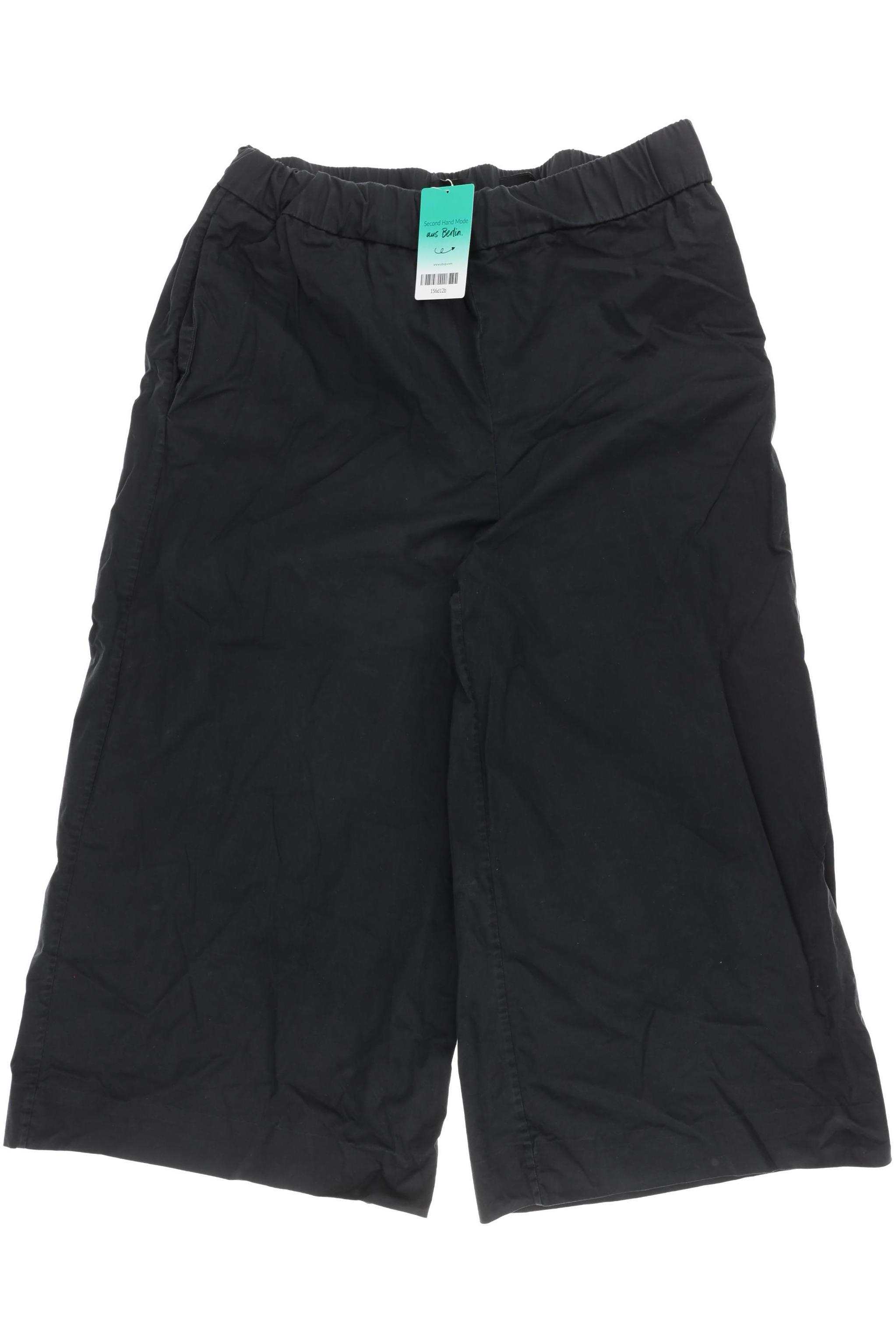 

COS Damen Stoffhose, schwarz, Gr. 40