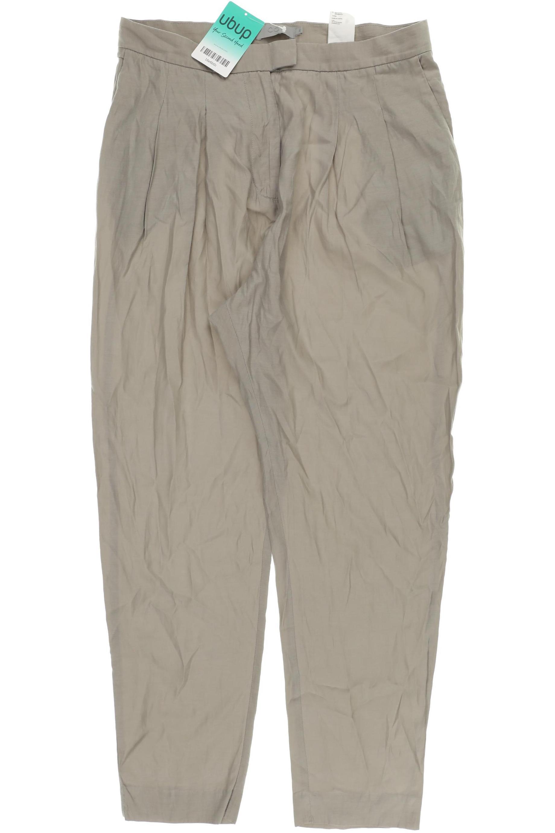 

COS Damen Stoffhose, grau, Gr. 36