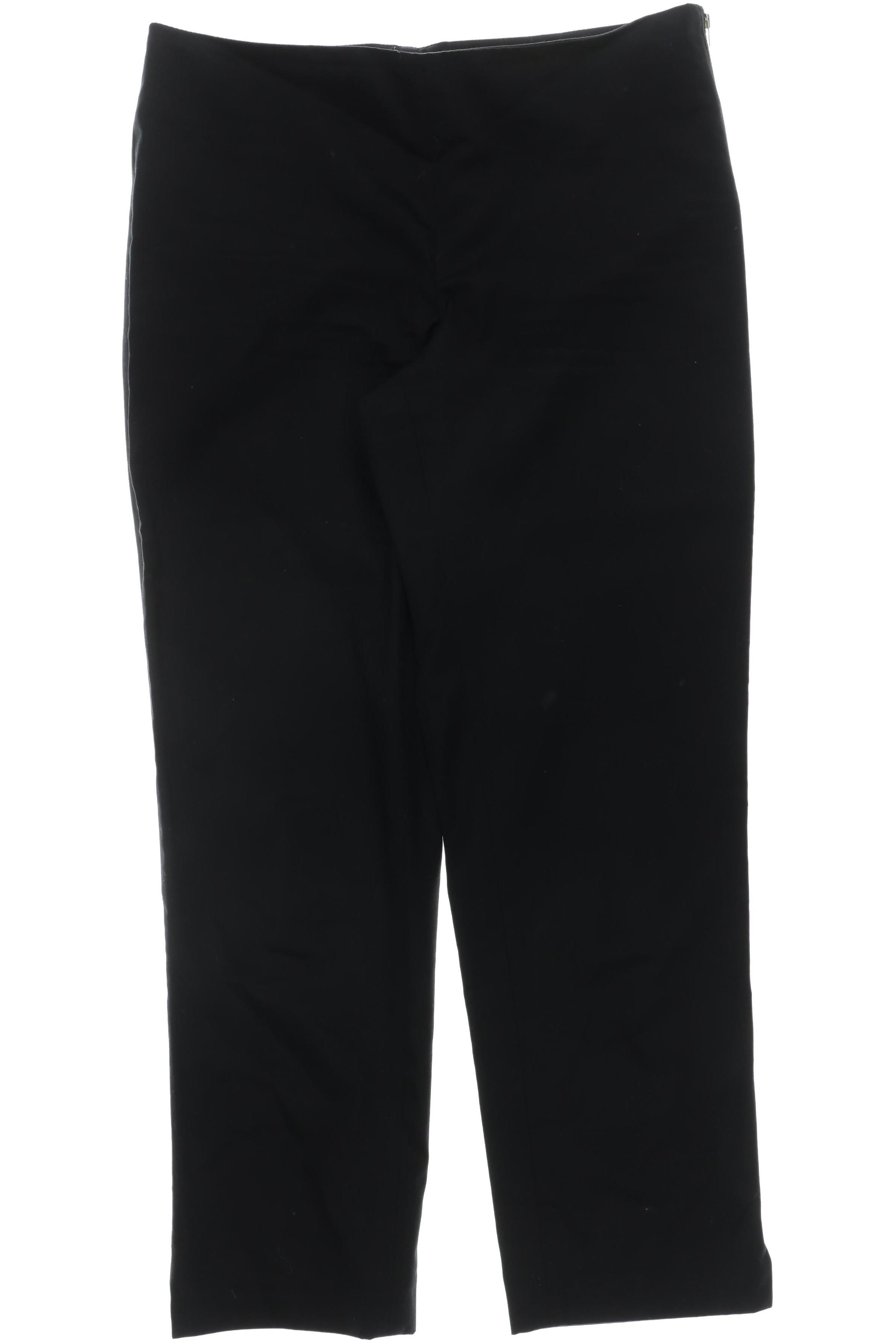 

COS Damen Stoffhose, schwarz, Gr. 34