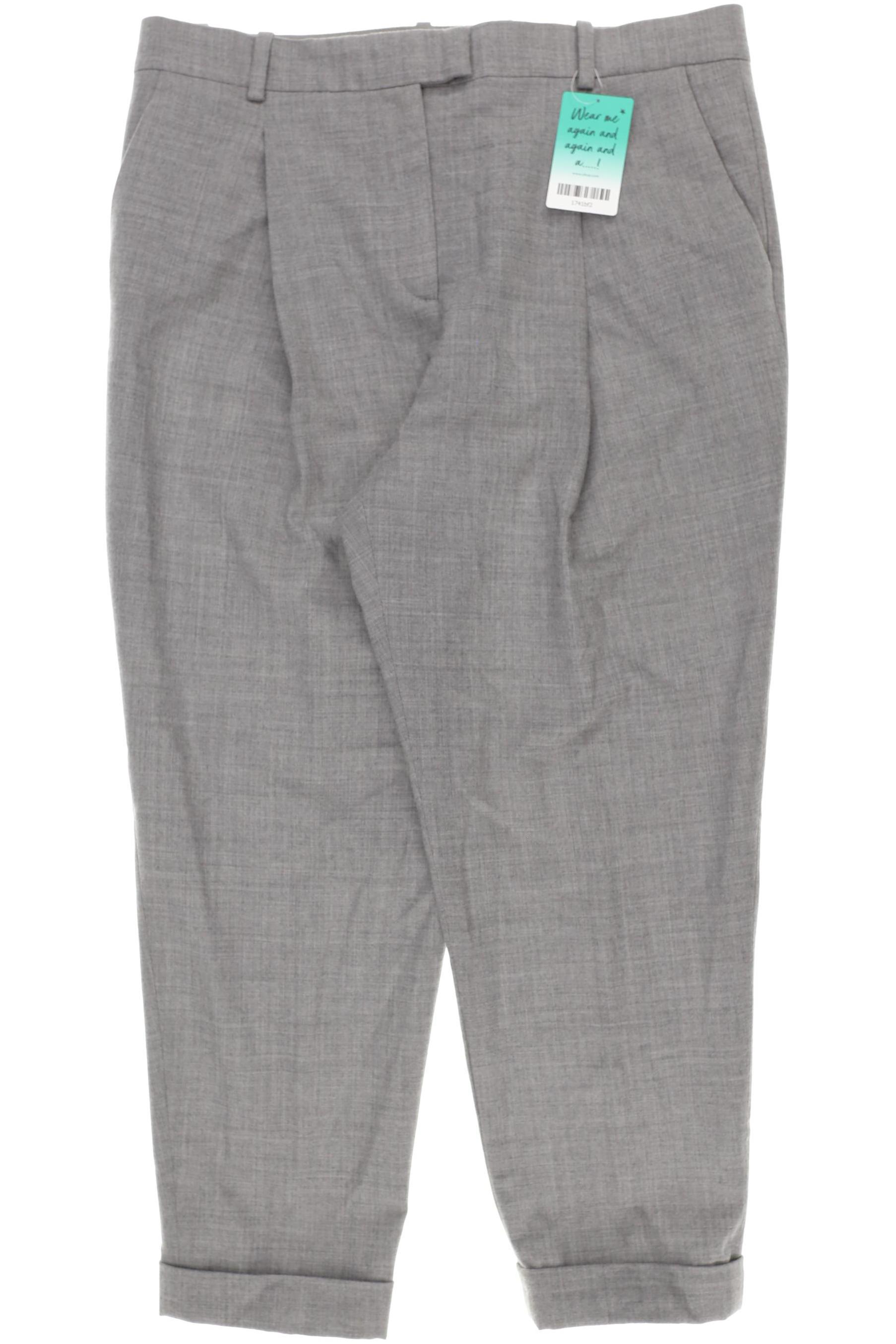 

COS Damen Stoffhose, grau, Gr. 40