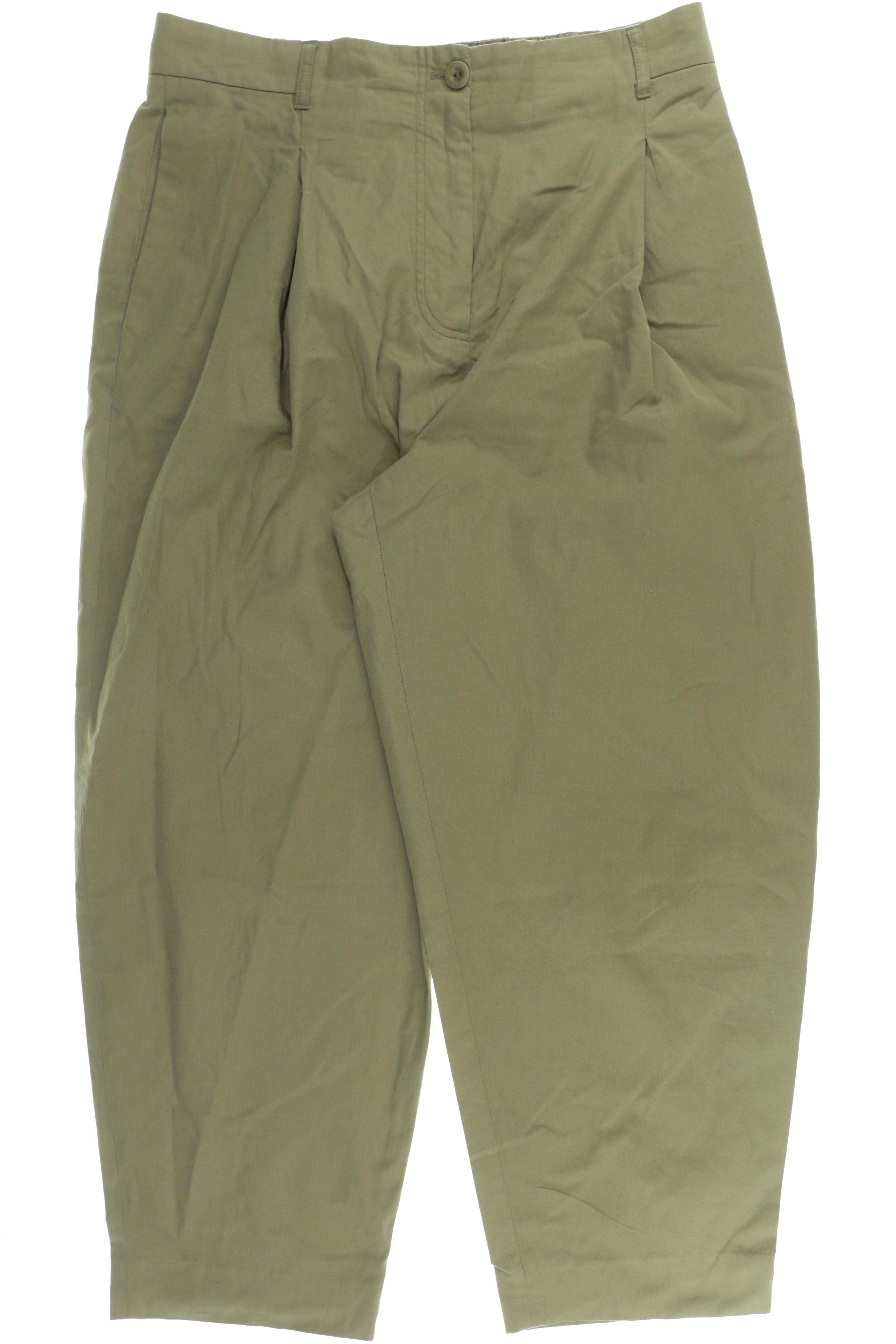 

COS Damen Stoffhose, grün, Gr. 44