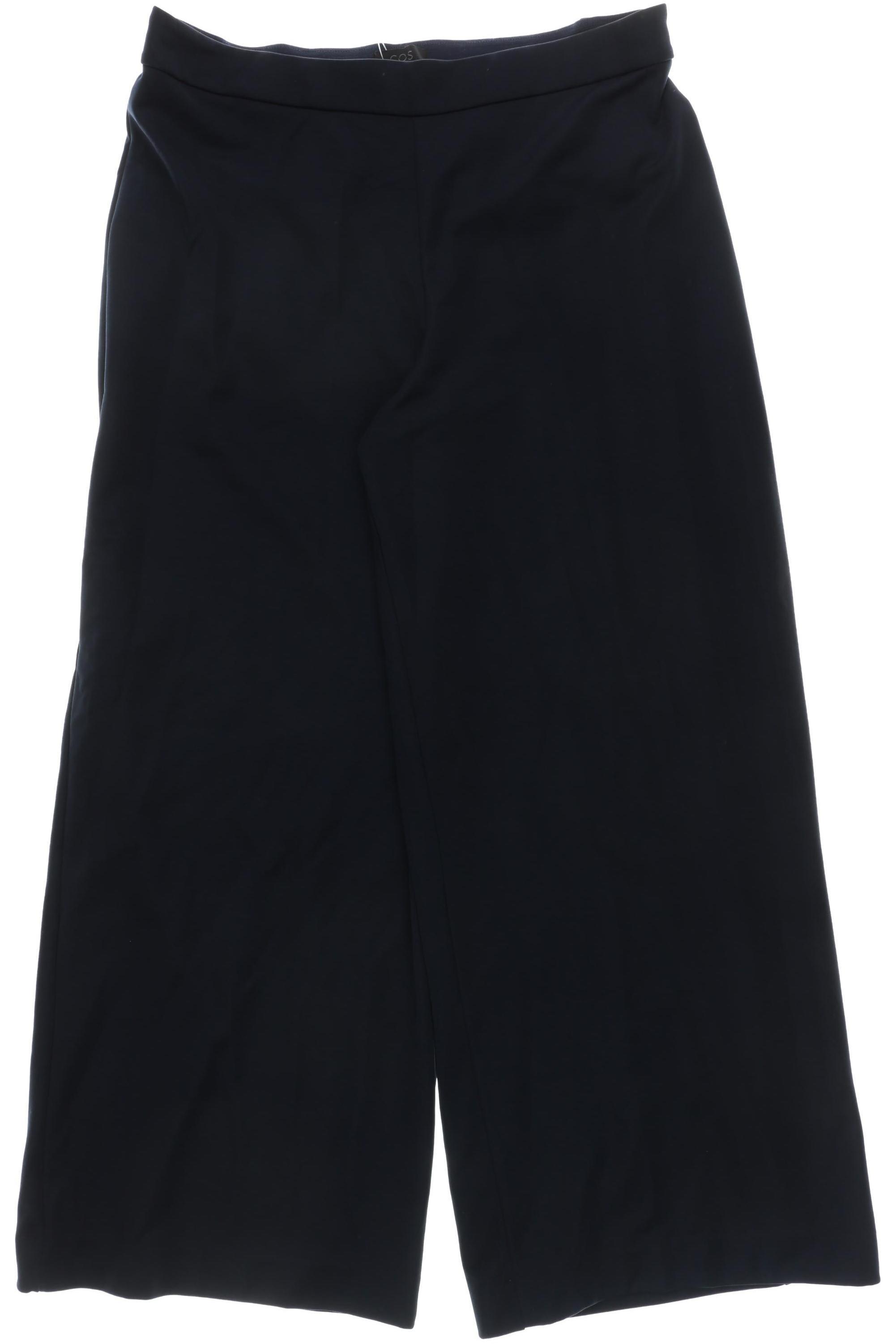 

COS Damen Stoffhose, blau, Gr.
