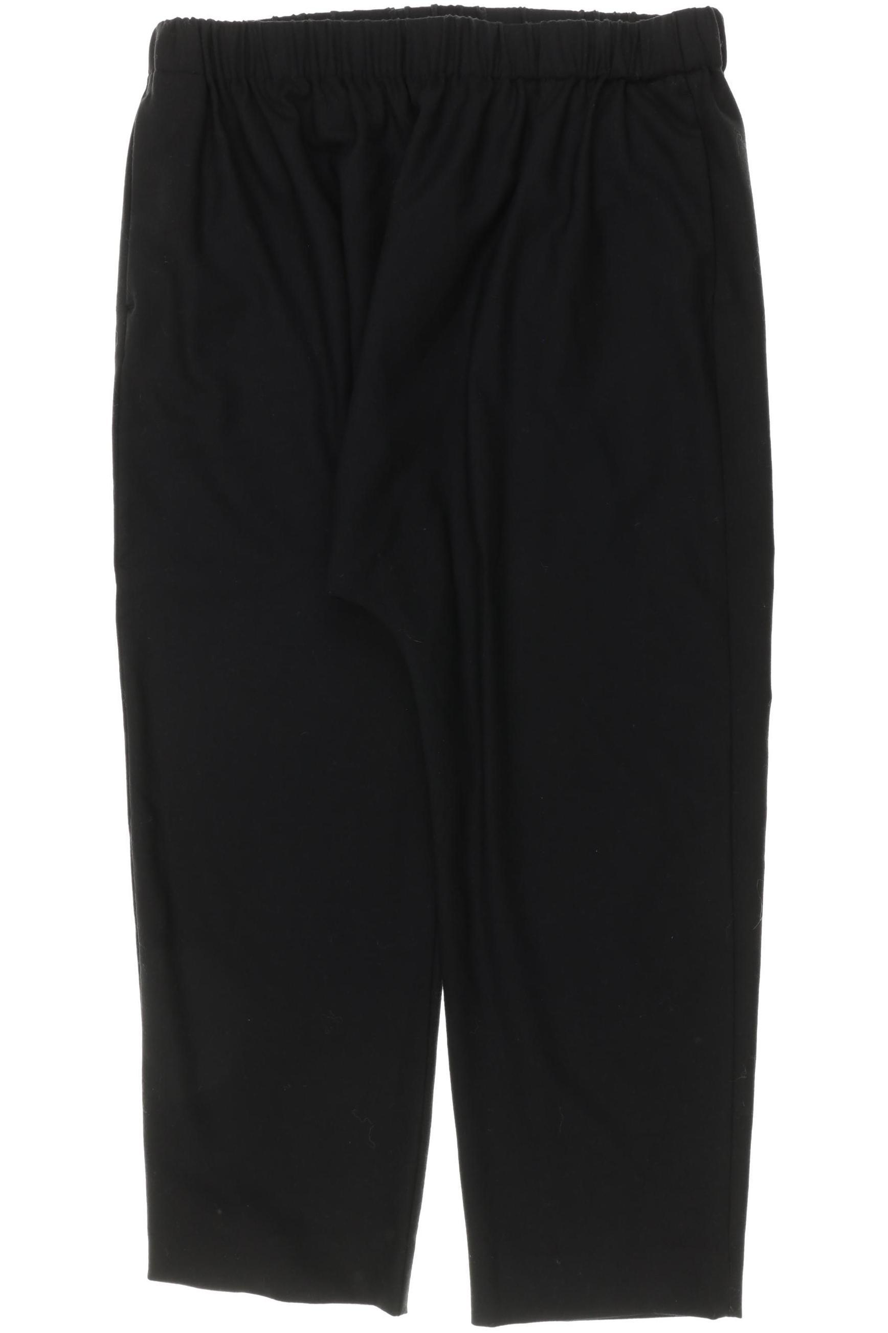 

COS Damen Stoffhose, schwarz, Gr. 40