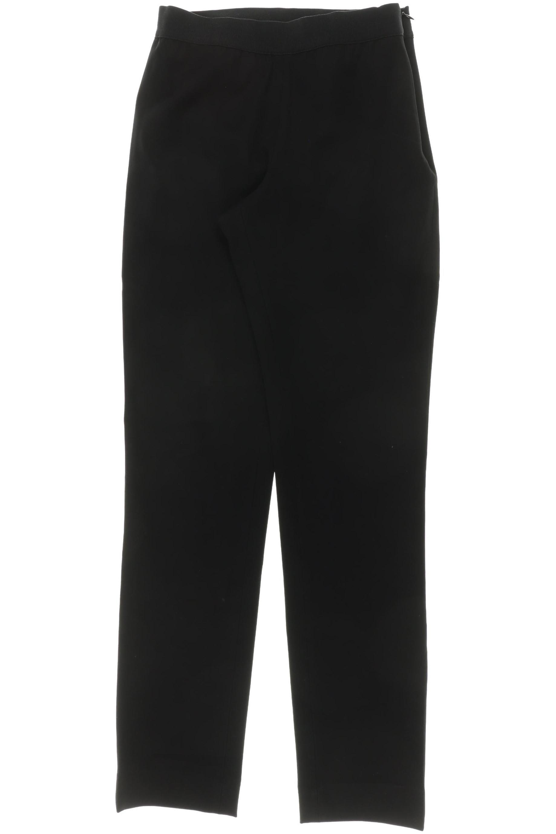 

COS Damen Stoffhose, schwarz, Gr. 34