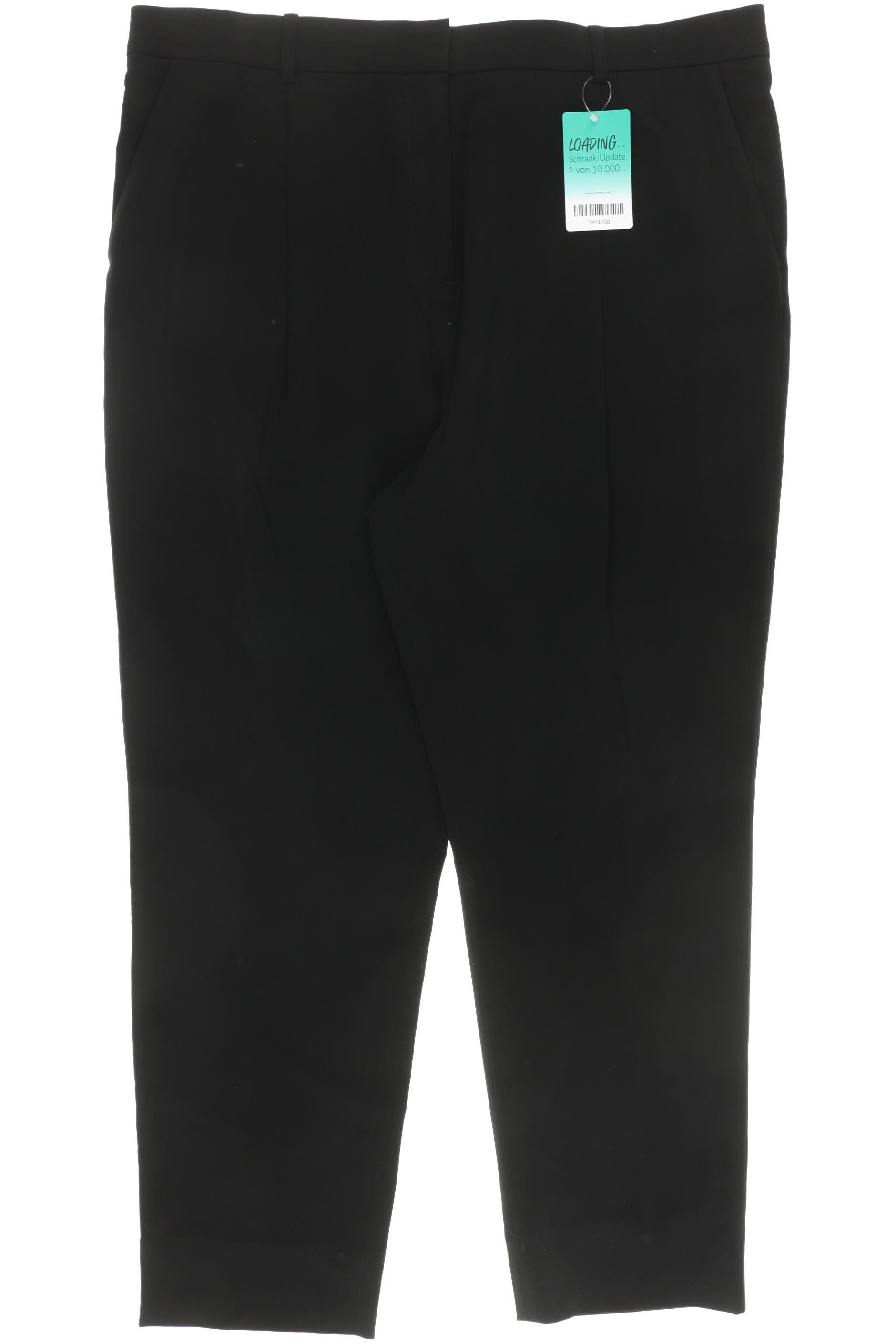 

COS Damen Stoffhose, schwarz, Gr. 44