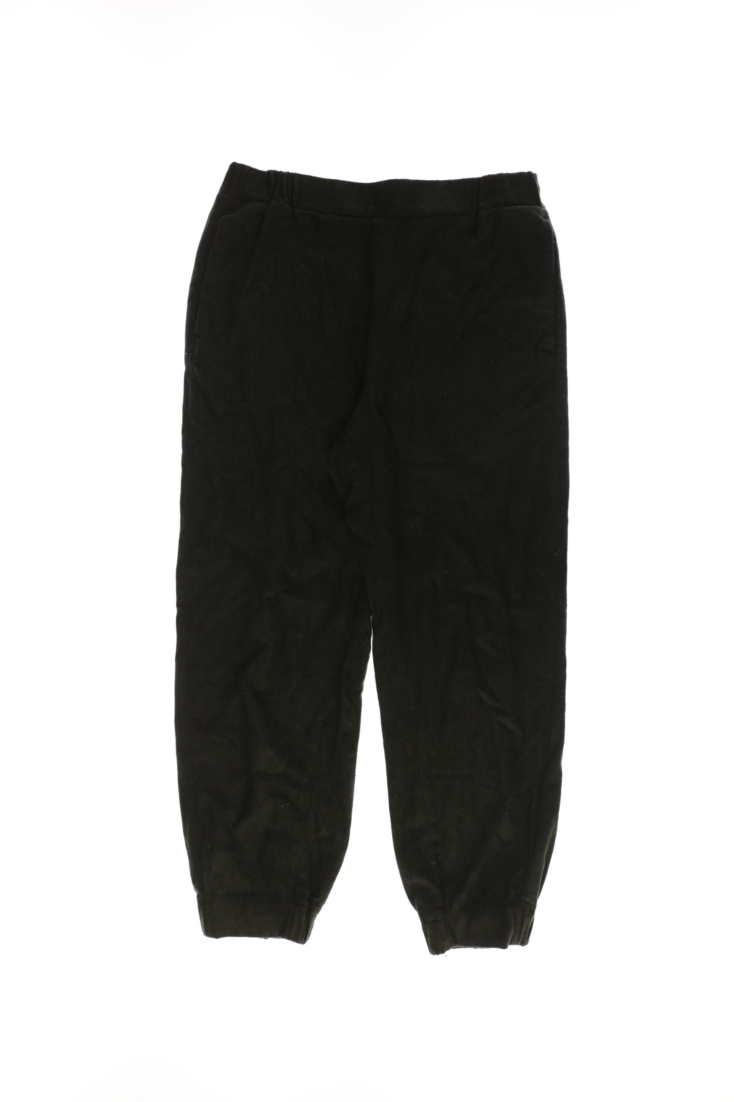 

COS Damen Stoffhose, grün, Gr. 34
