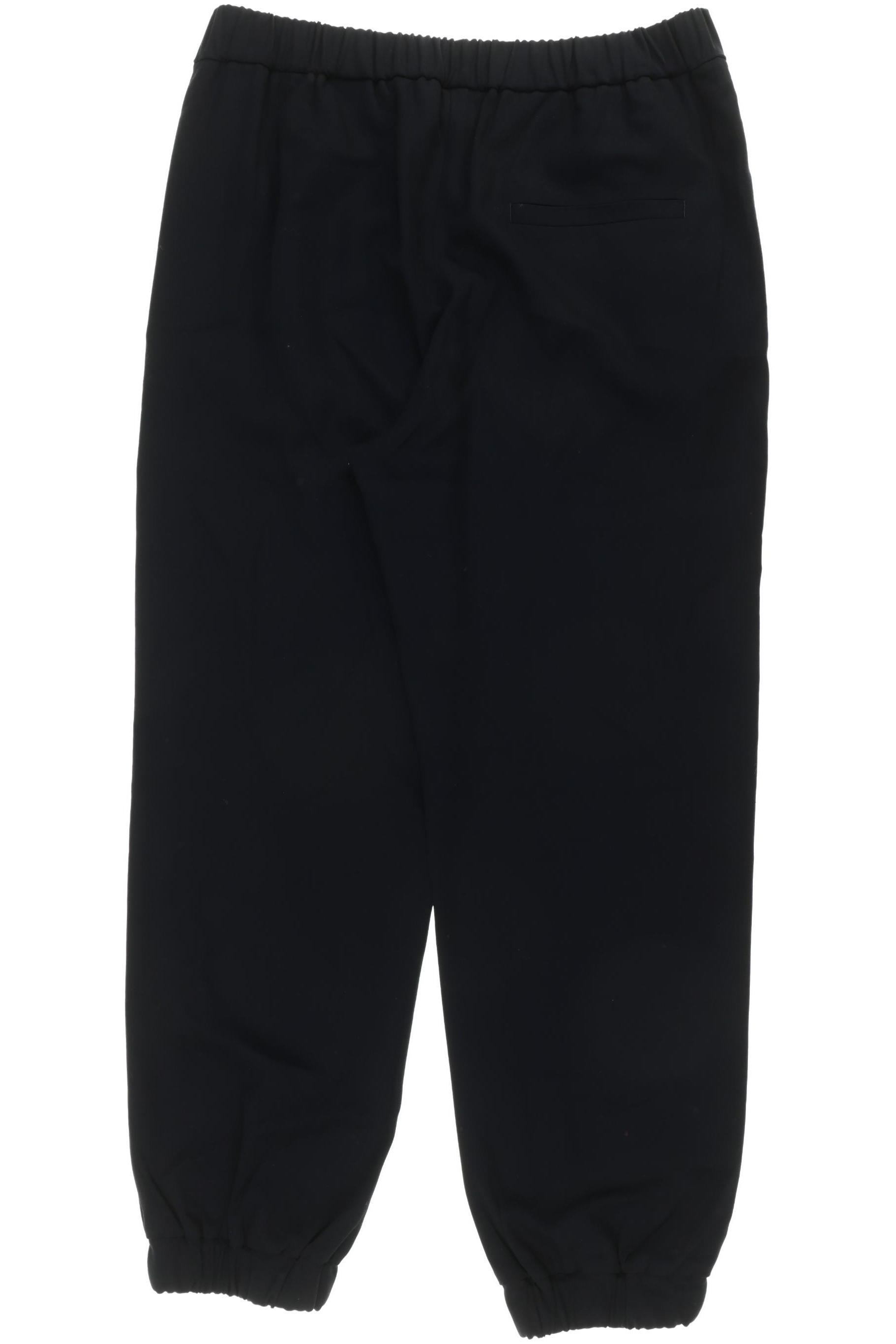 

COS Damen Stoffhose, schwarz, Gr. 36