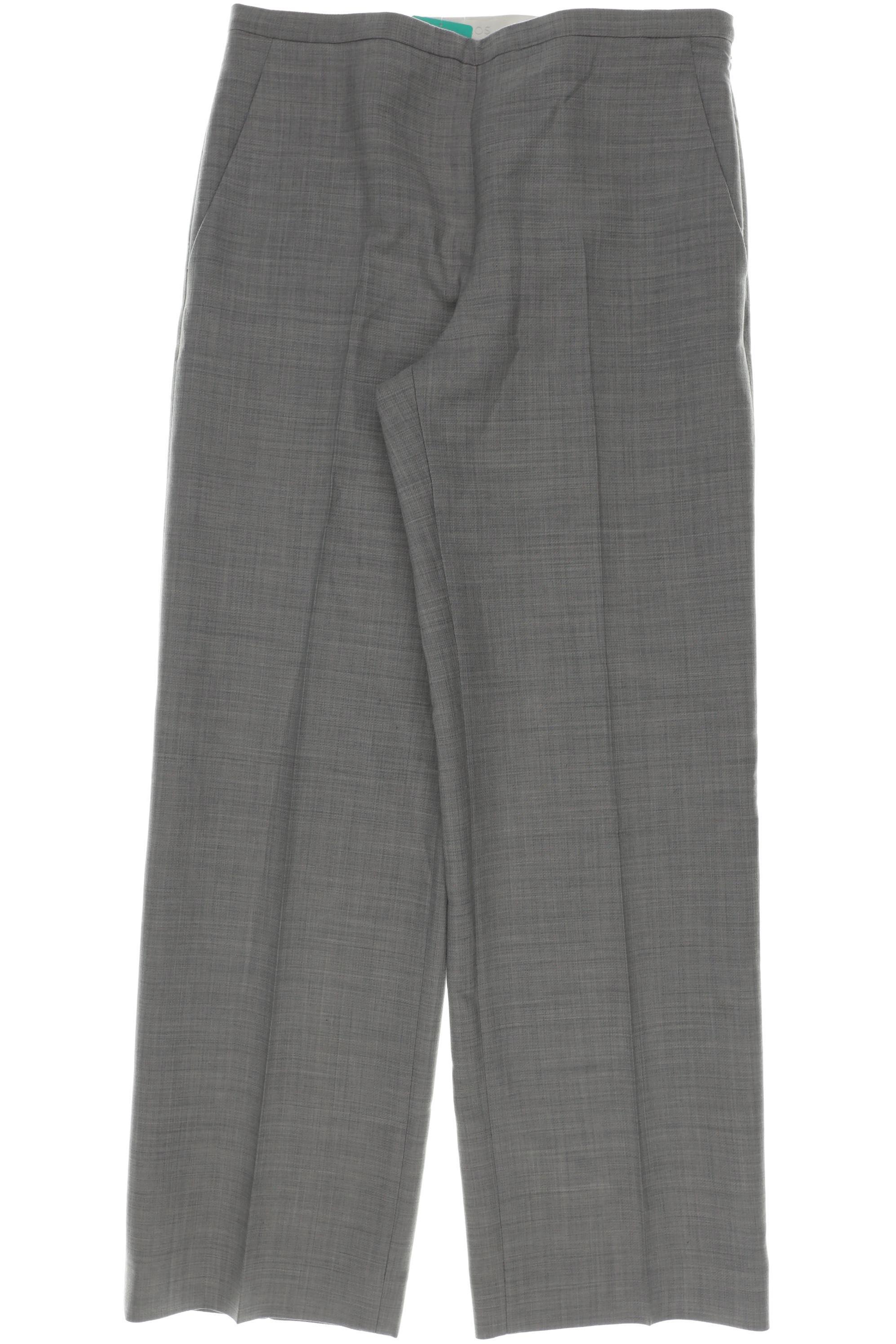 

COS Damen Stoffhose, grau, Gr. 38