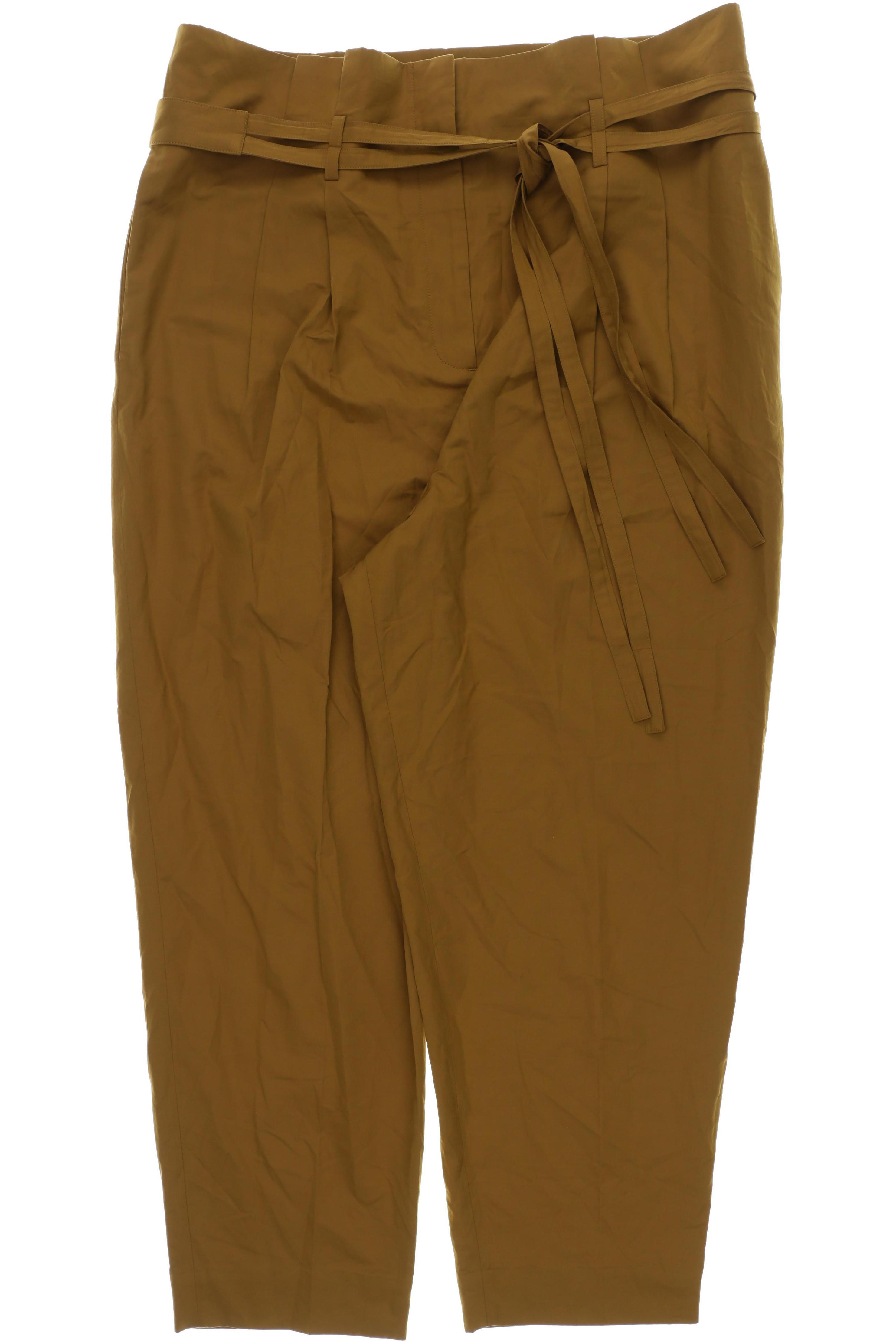 

COS Damen Stoffhose, braun, Gr. 44
