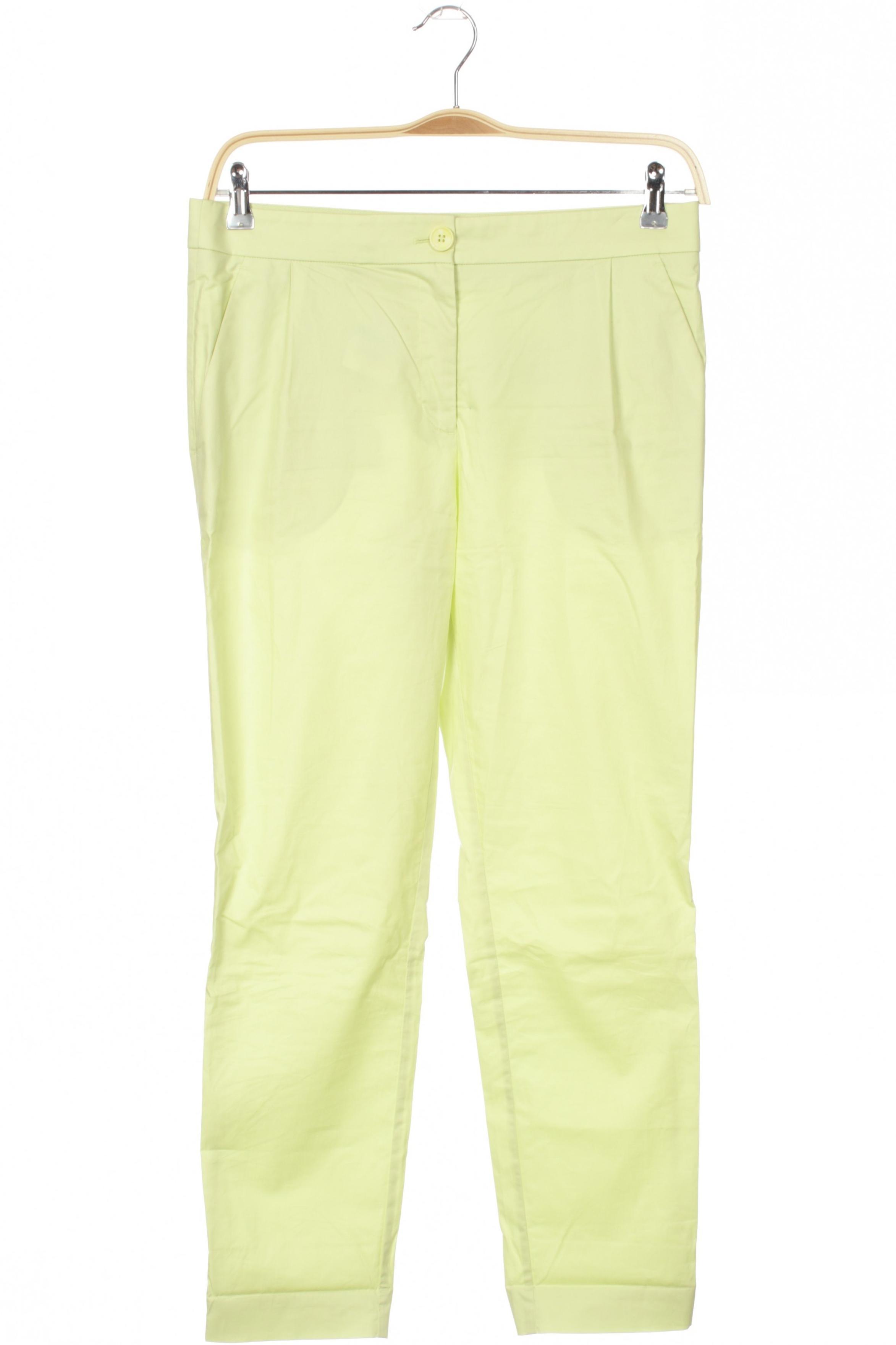 

COS Damen Stoffhose, grün, Gr. 38