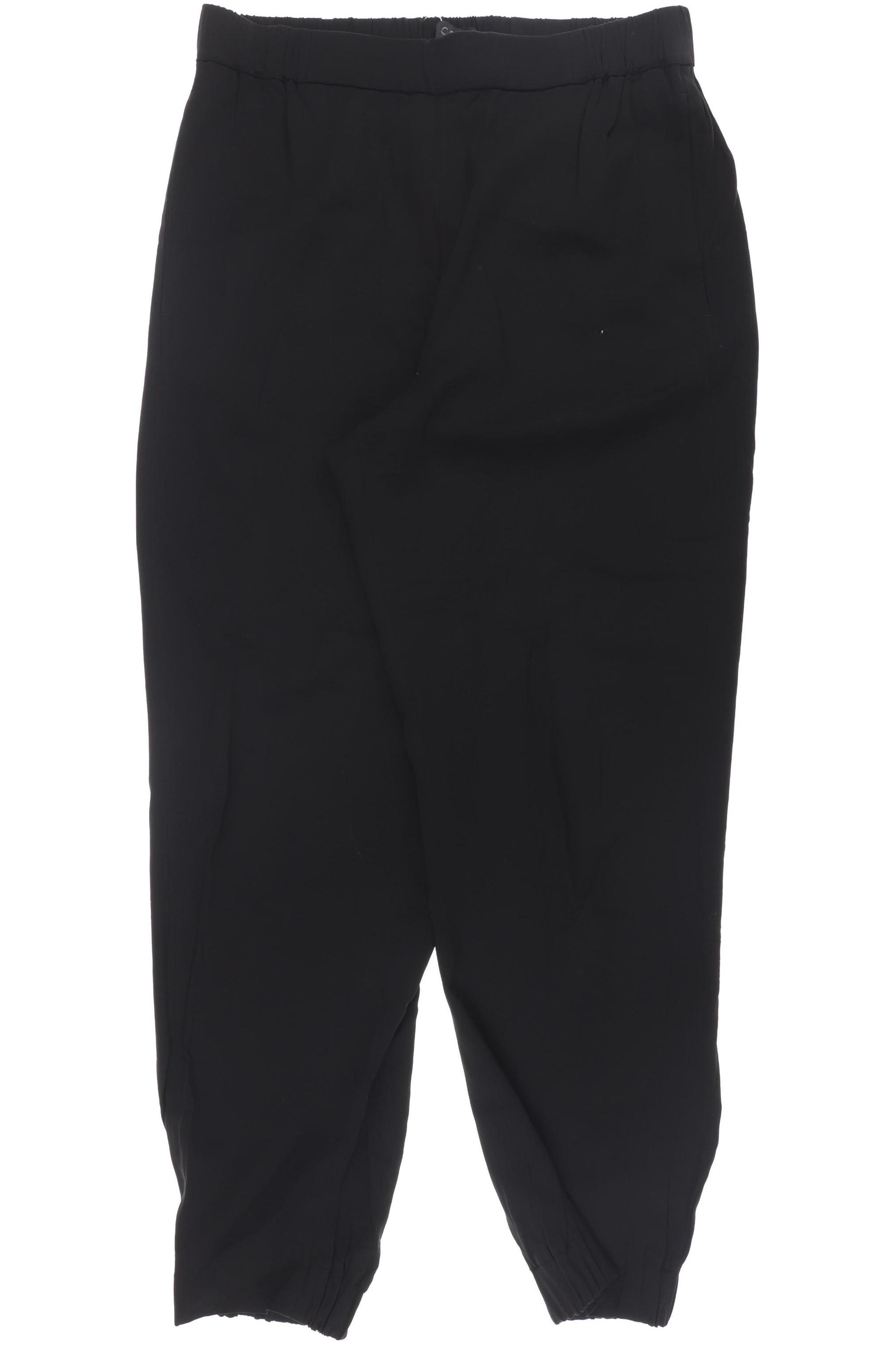 

COS Damen Stoffhose, schwarz, Gr. 36