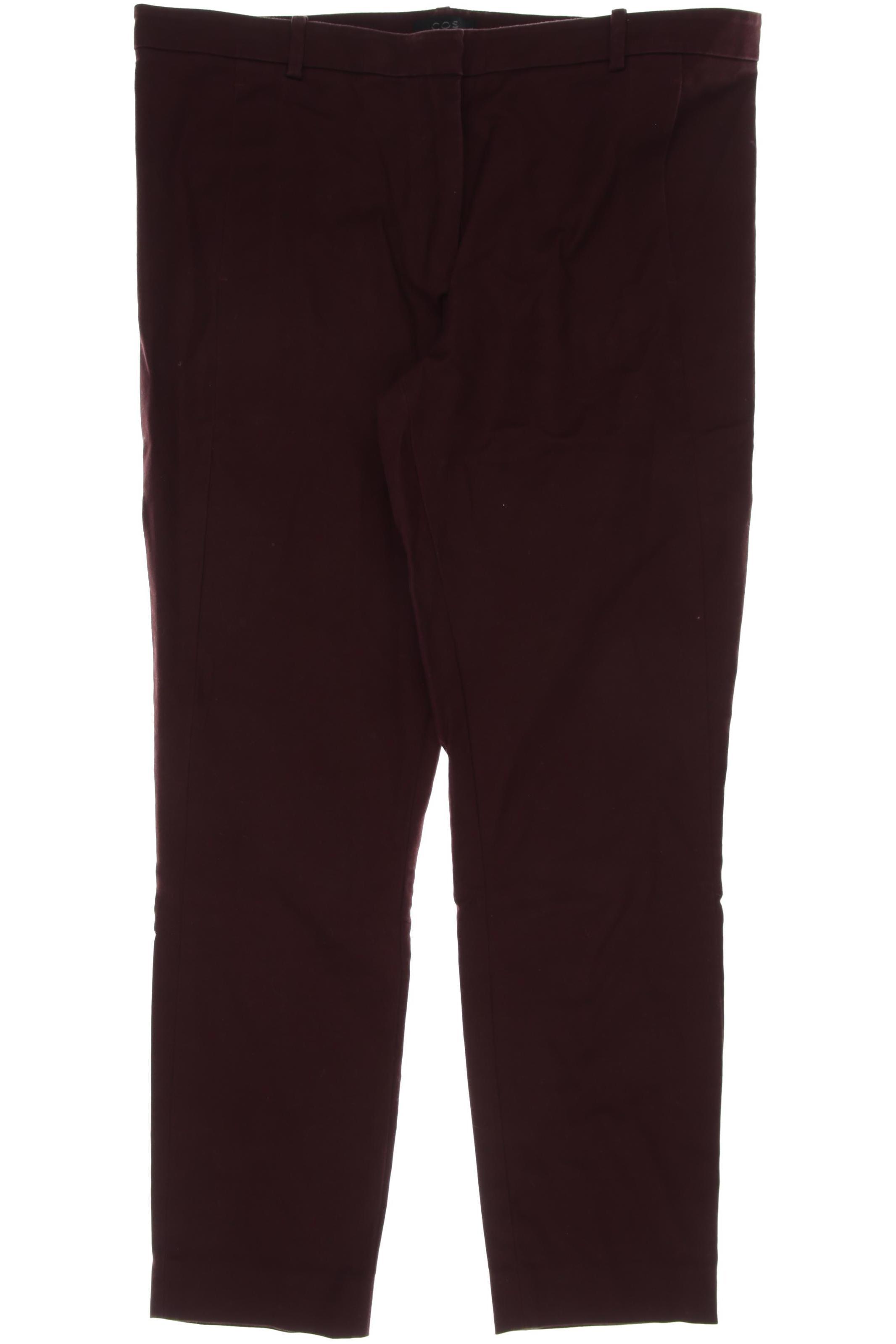 

COS Damen Stoffhose, rot, Gr. 44