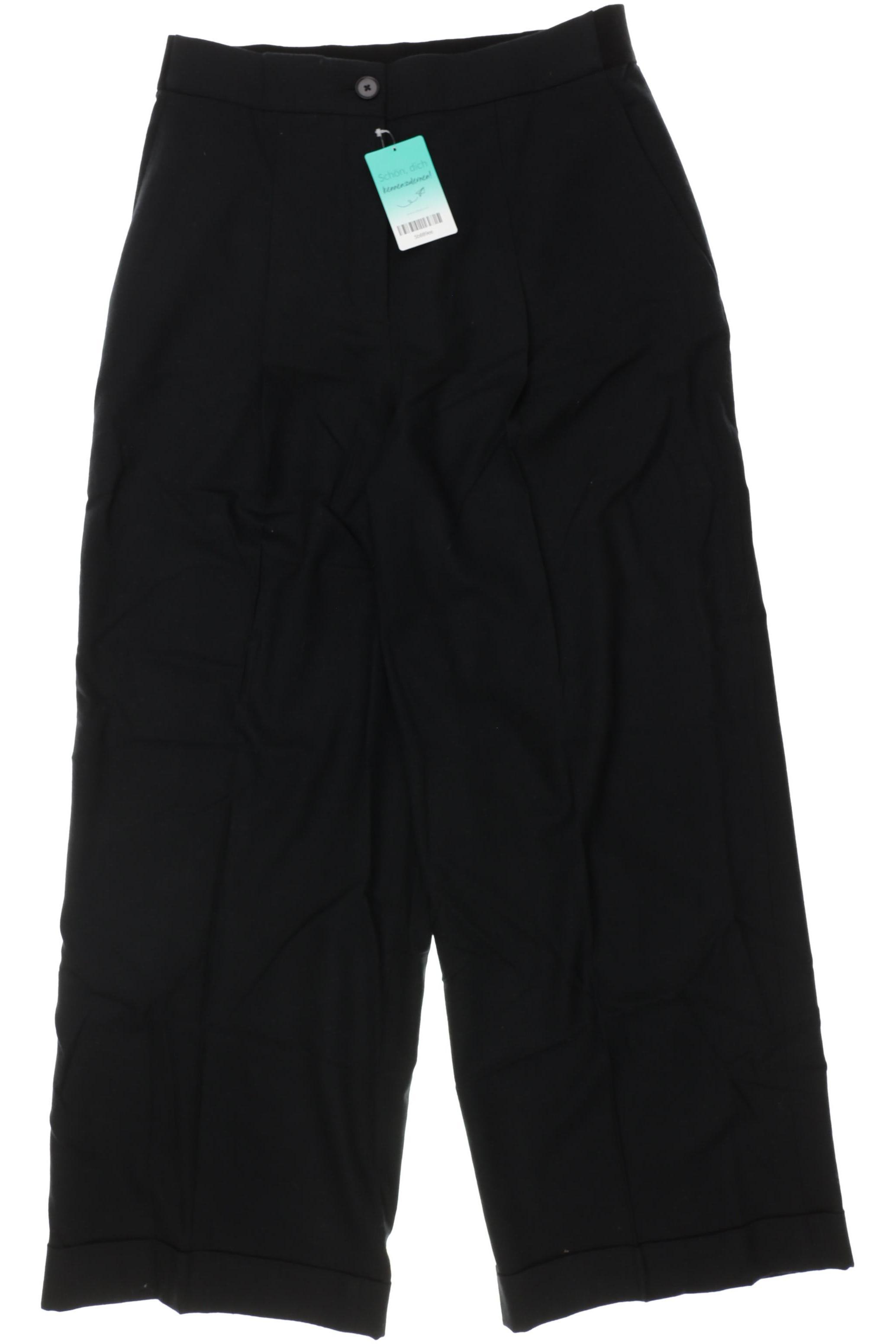 

COS Damen Stoffhose, schwarz, Gr. 42