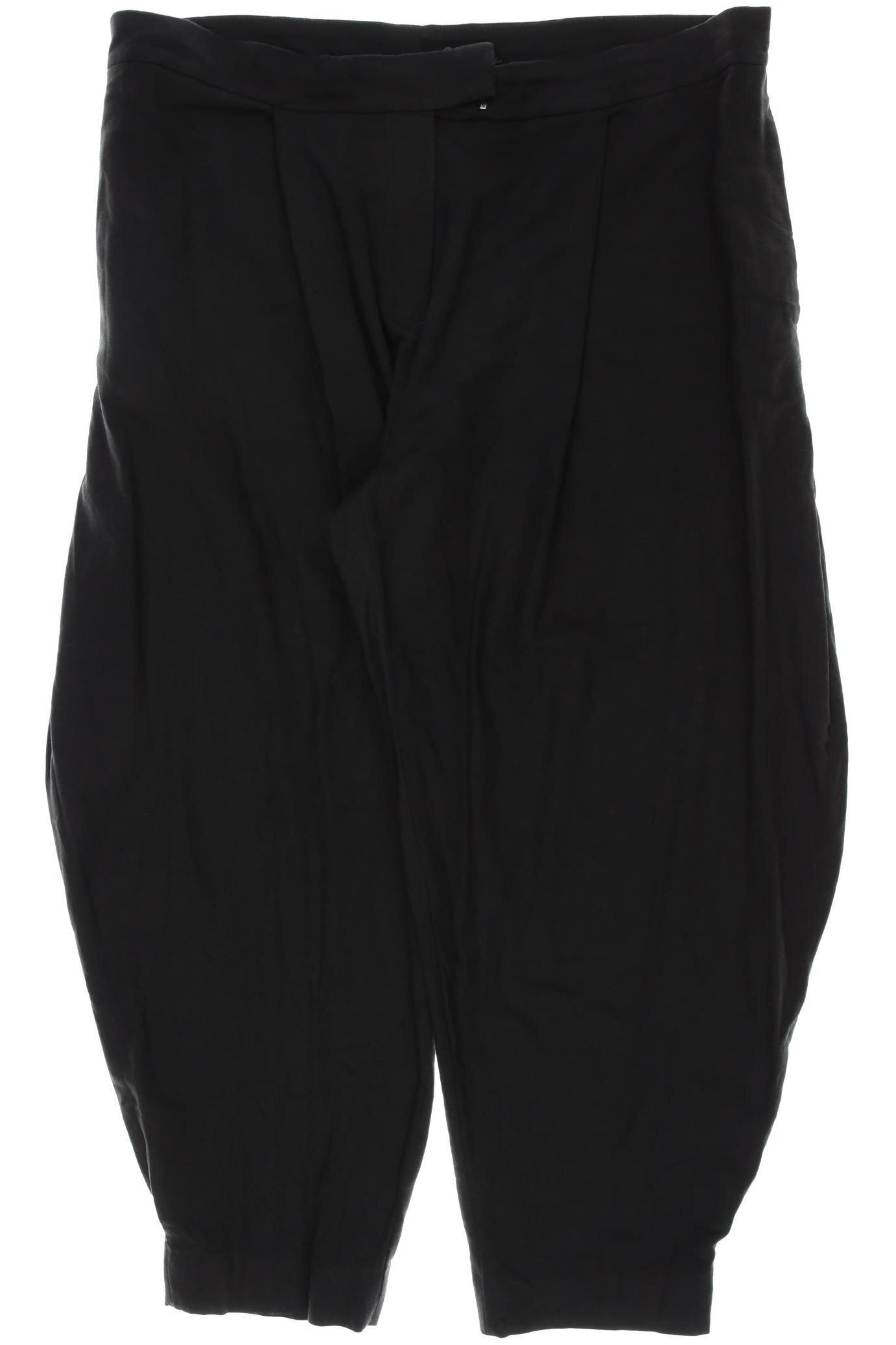 

COS Damen Stoffhose, schwarz, Gr. 44