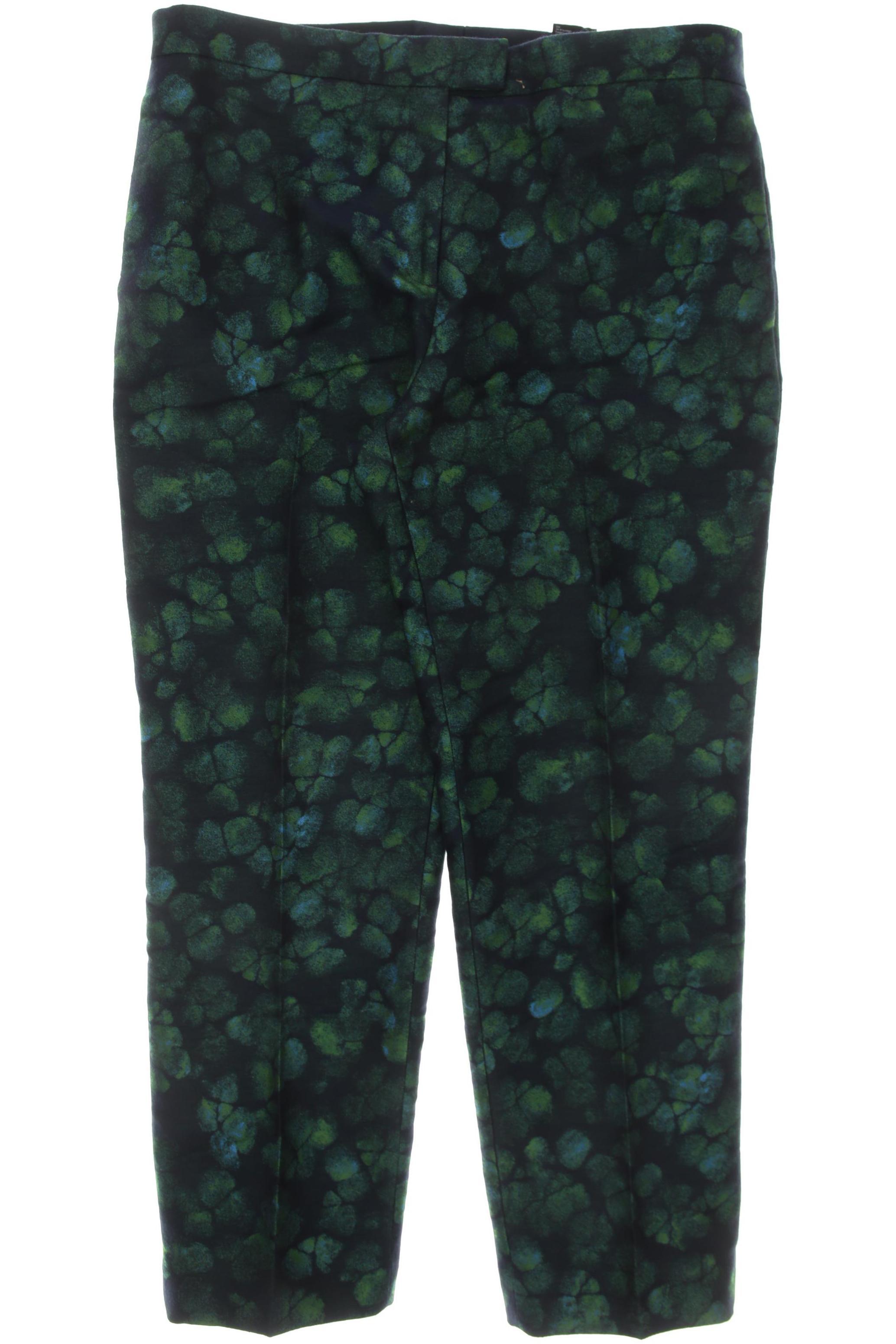 

COS Damen Stoffhose, grün, Gr. 44