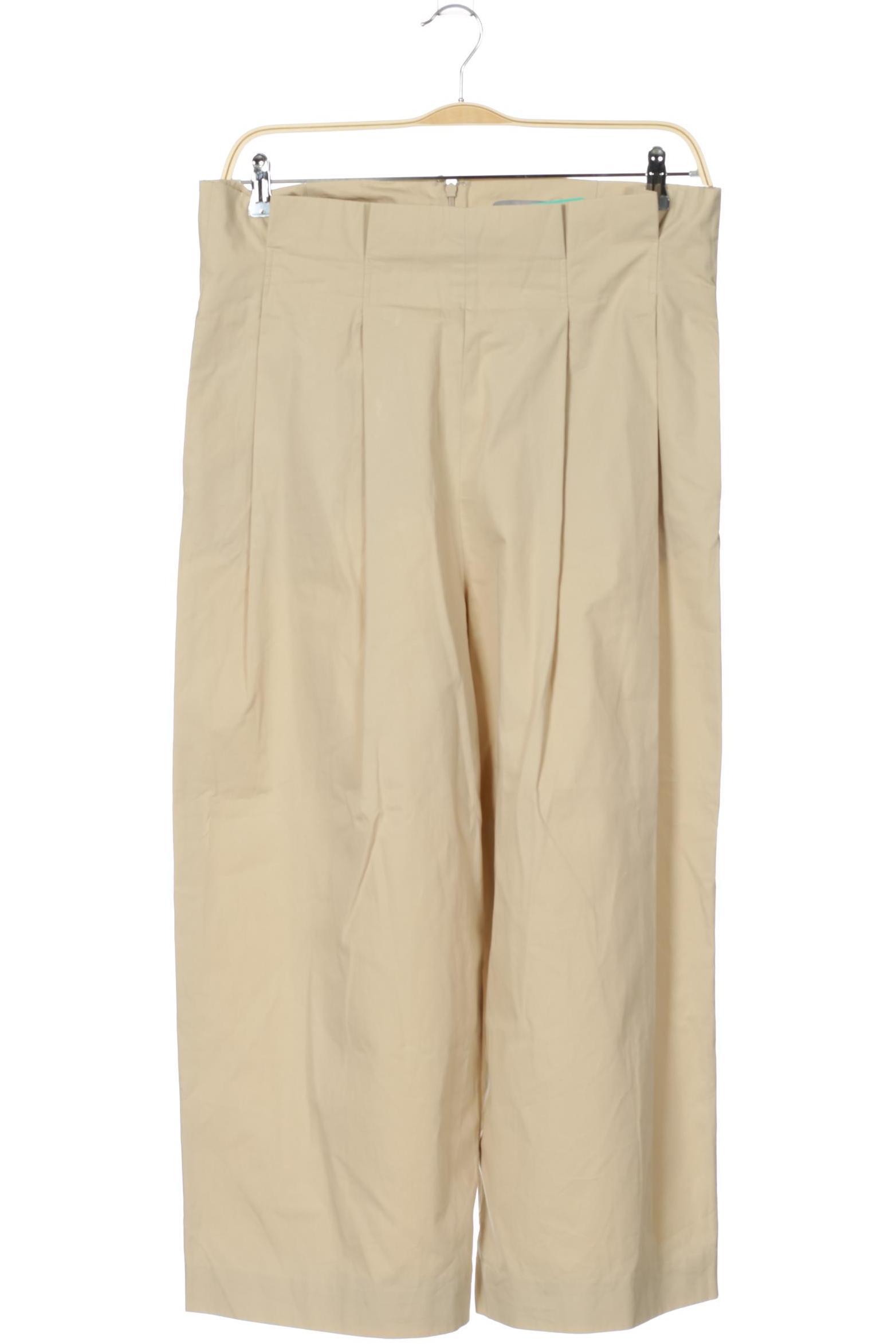 

COS Damen Stoffhose, beige, Gr. 42