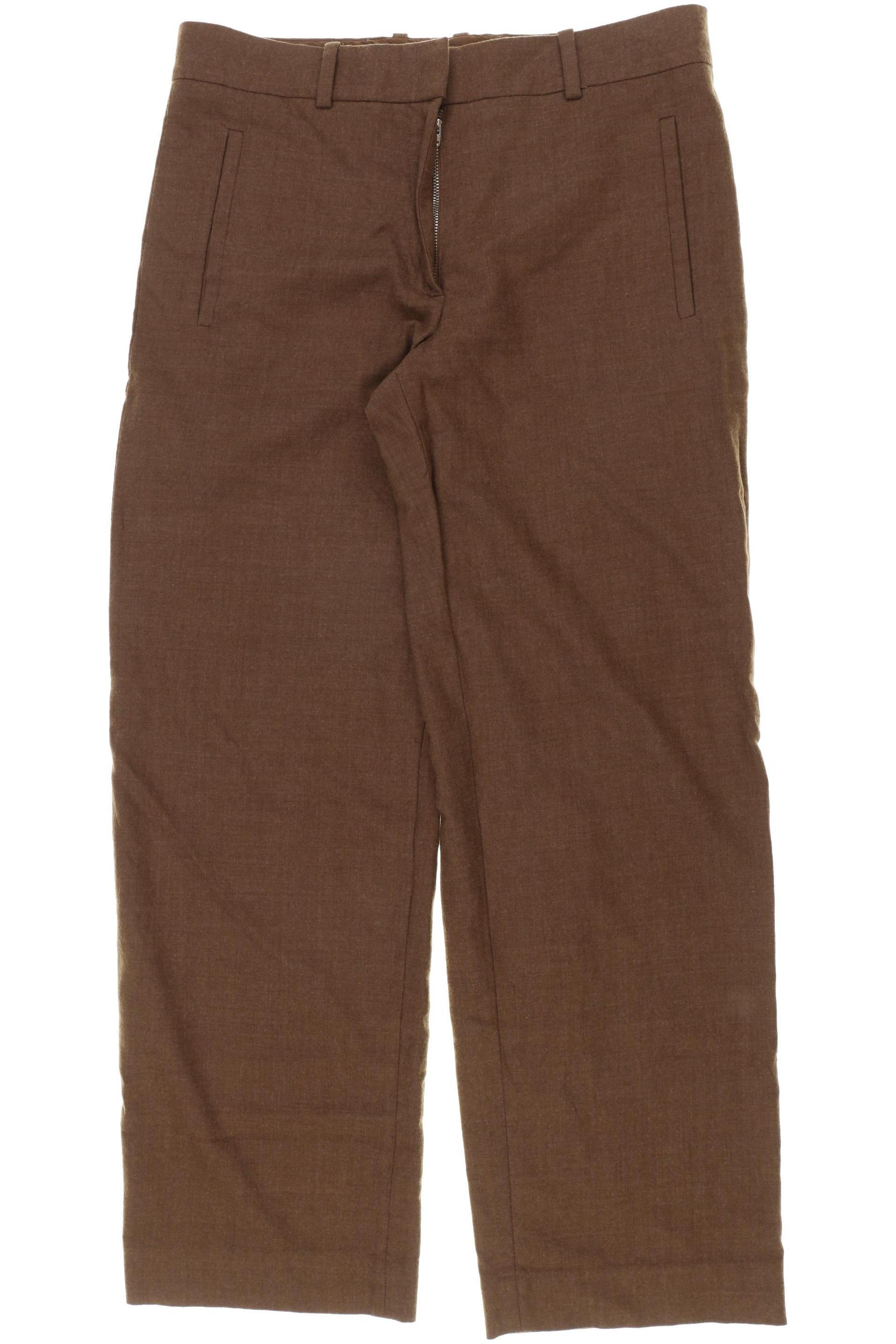 

COS Damen Stoffhose, braun, Gr. 38