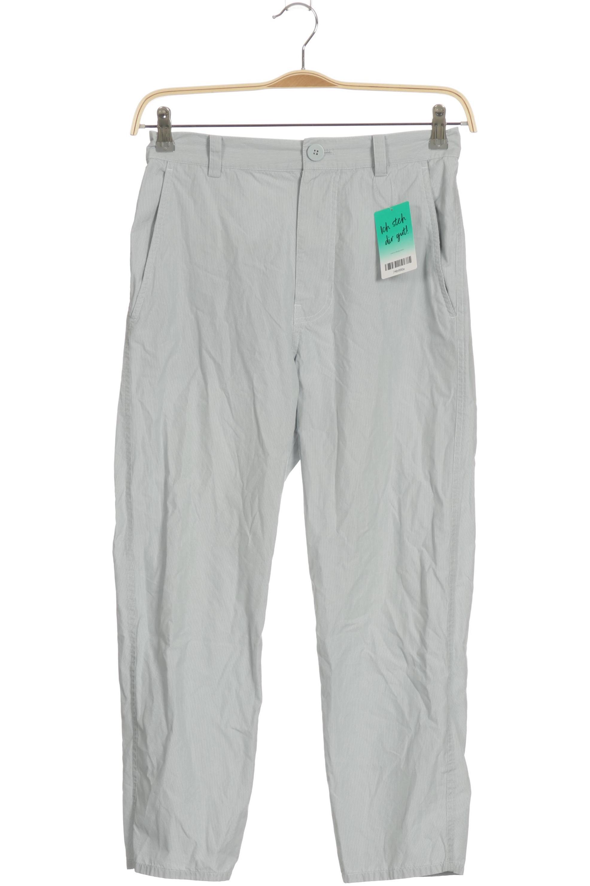 

COS Damen Stoffhose, blau, Gr. 34