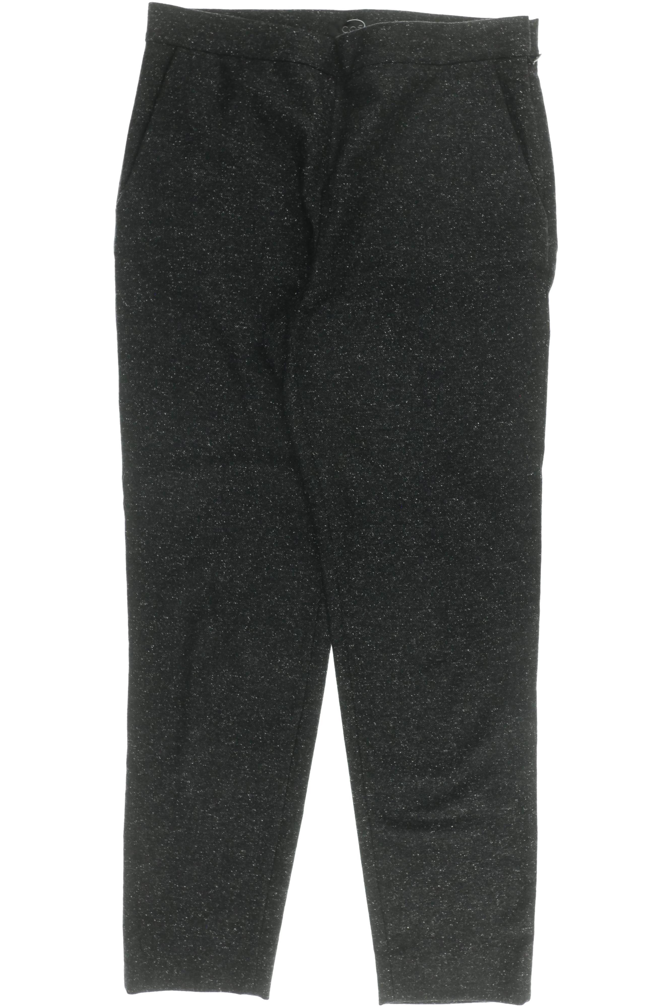 

COS Damen Stoffhose, schwarz, Gr. 36