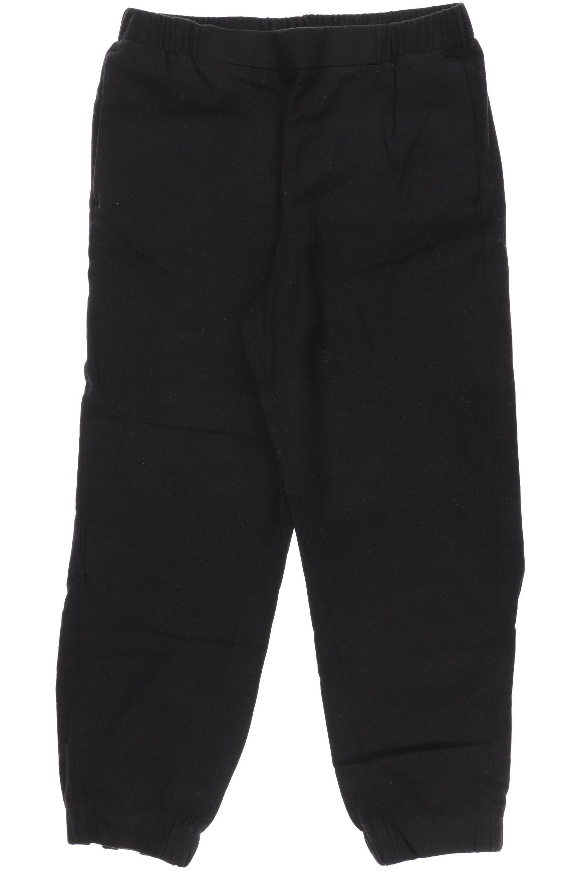 

COS Damen Stoffhose, schwarz, Gr. 36