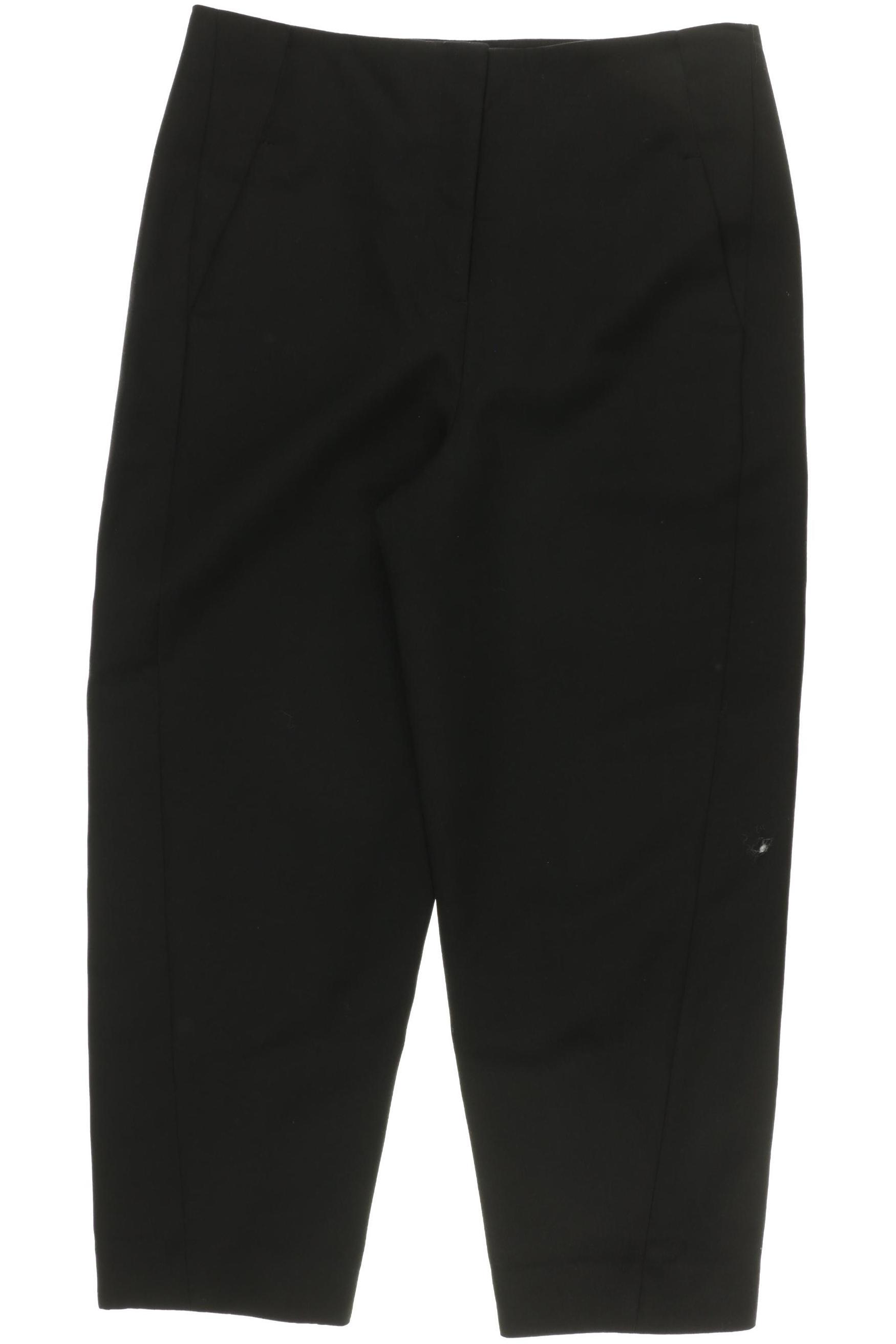 

COS Damen Stoffhose, schwarz, Gr. 38