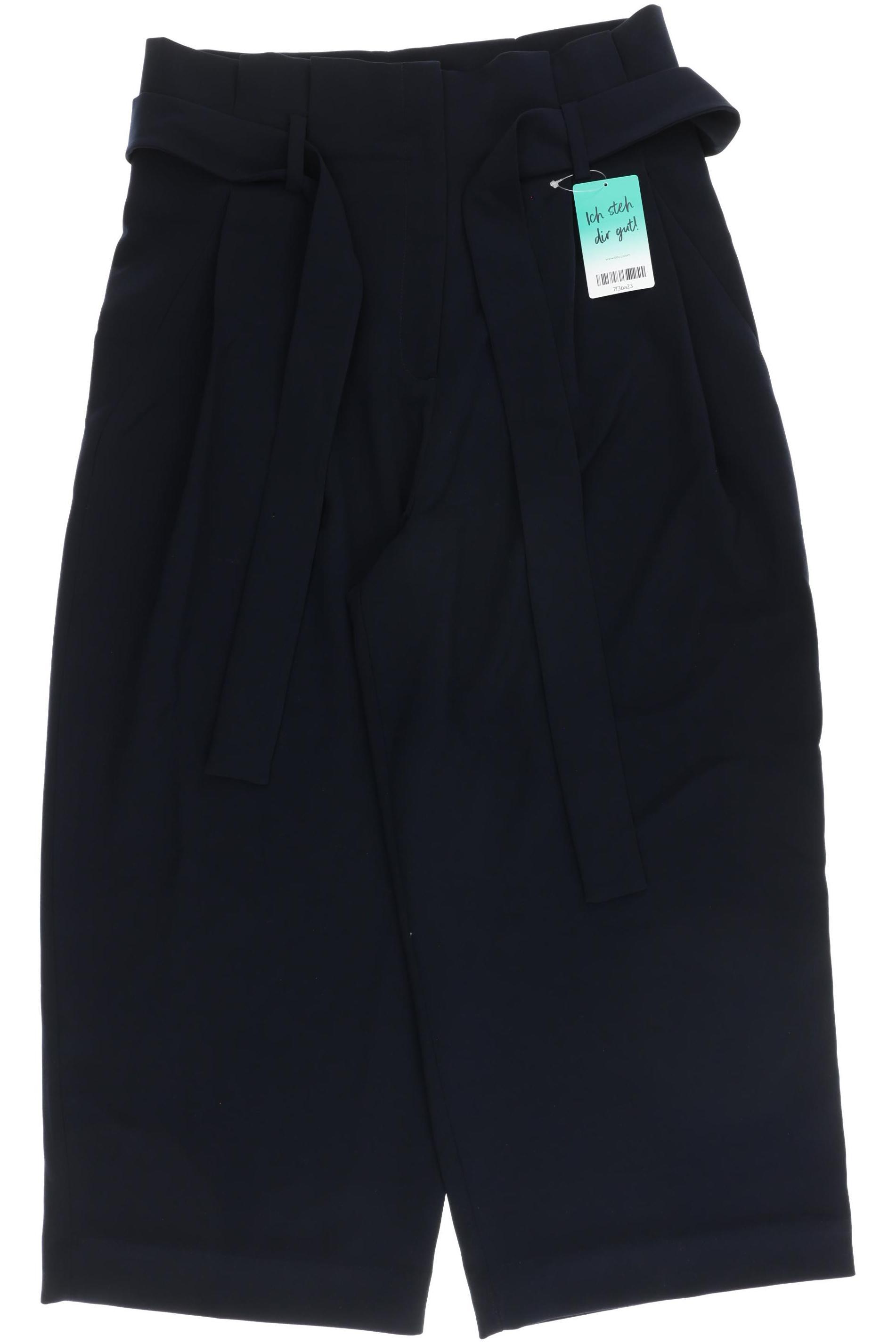 

COS Damen Stoffhose, blau, Gr.