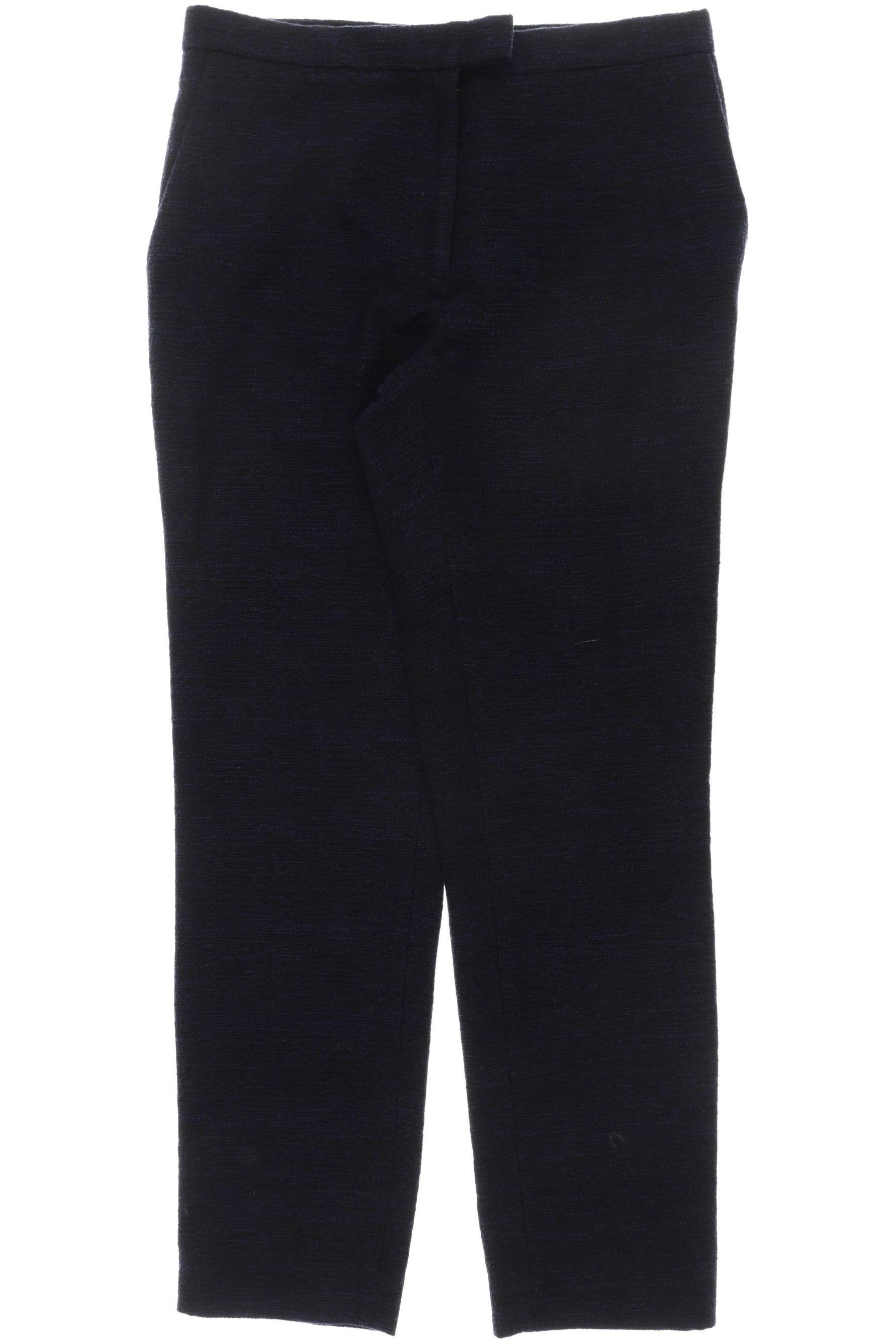 

COS Damen Stoffhose, blau, Gr.