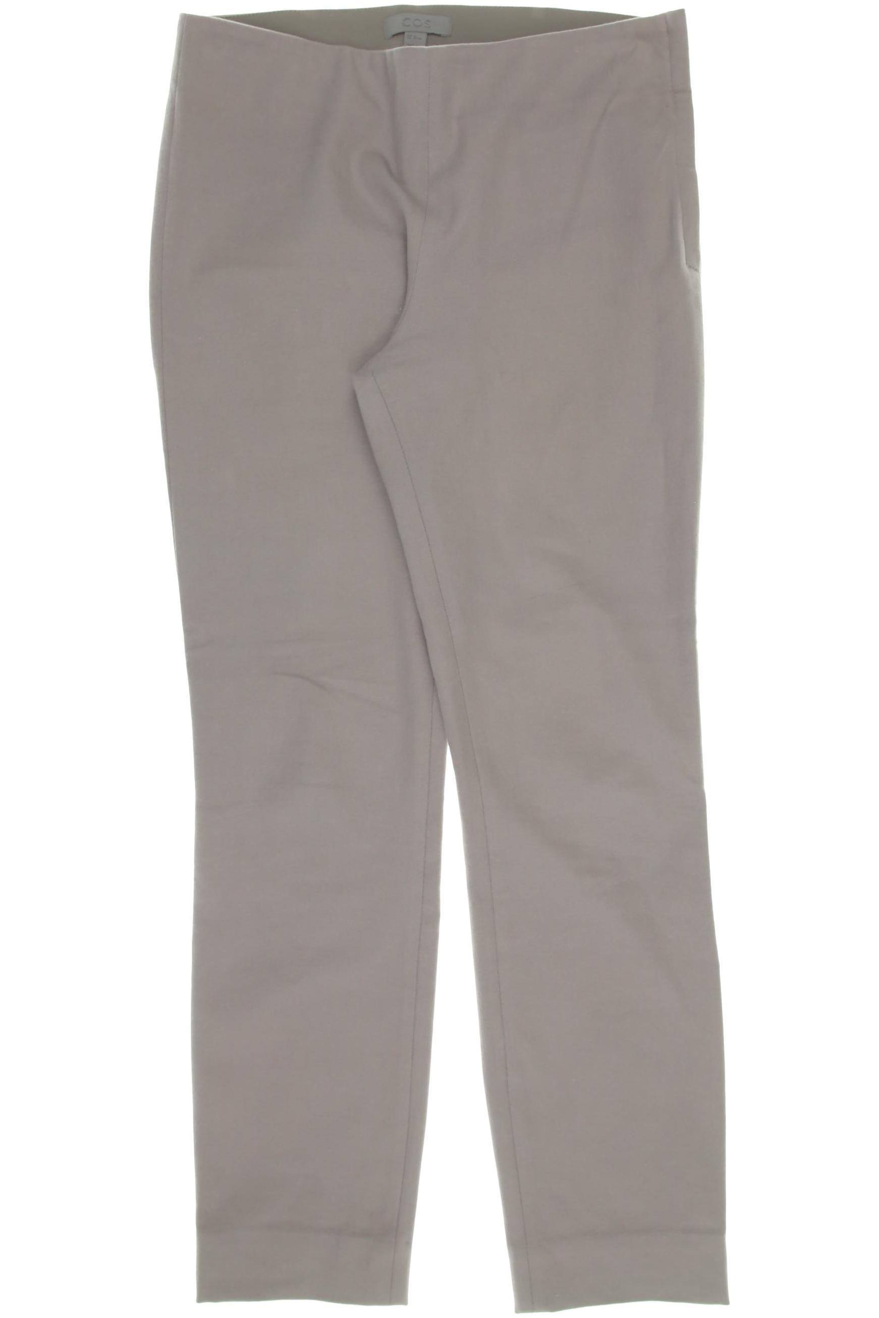 

COS Damen Stoffhose, grau, Gr. 36