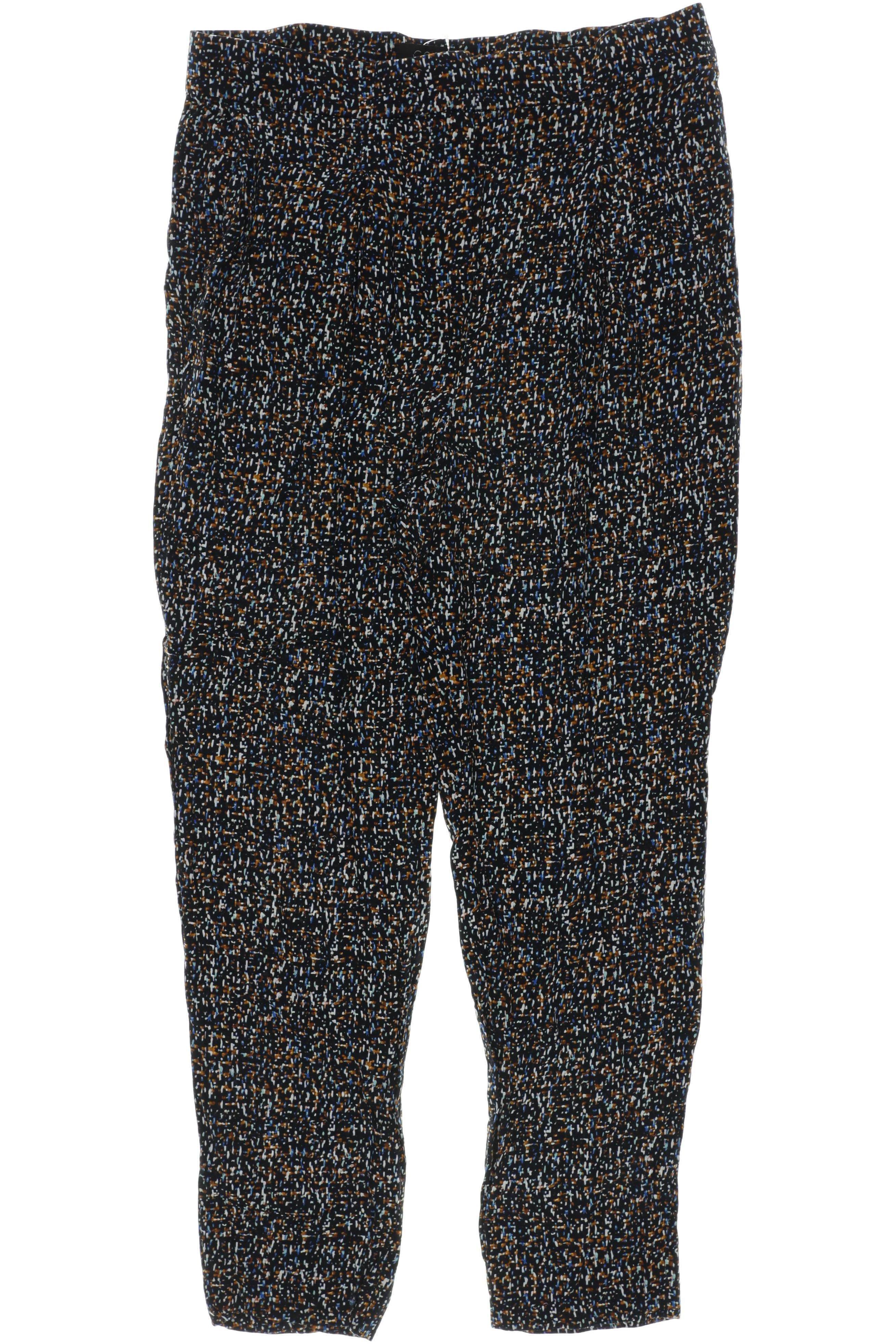 

COS Damen Stoffhose, schwarz, Gr. 34